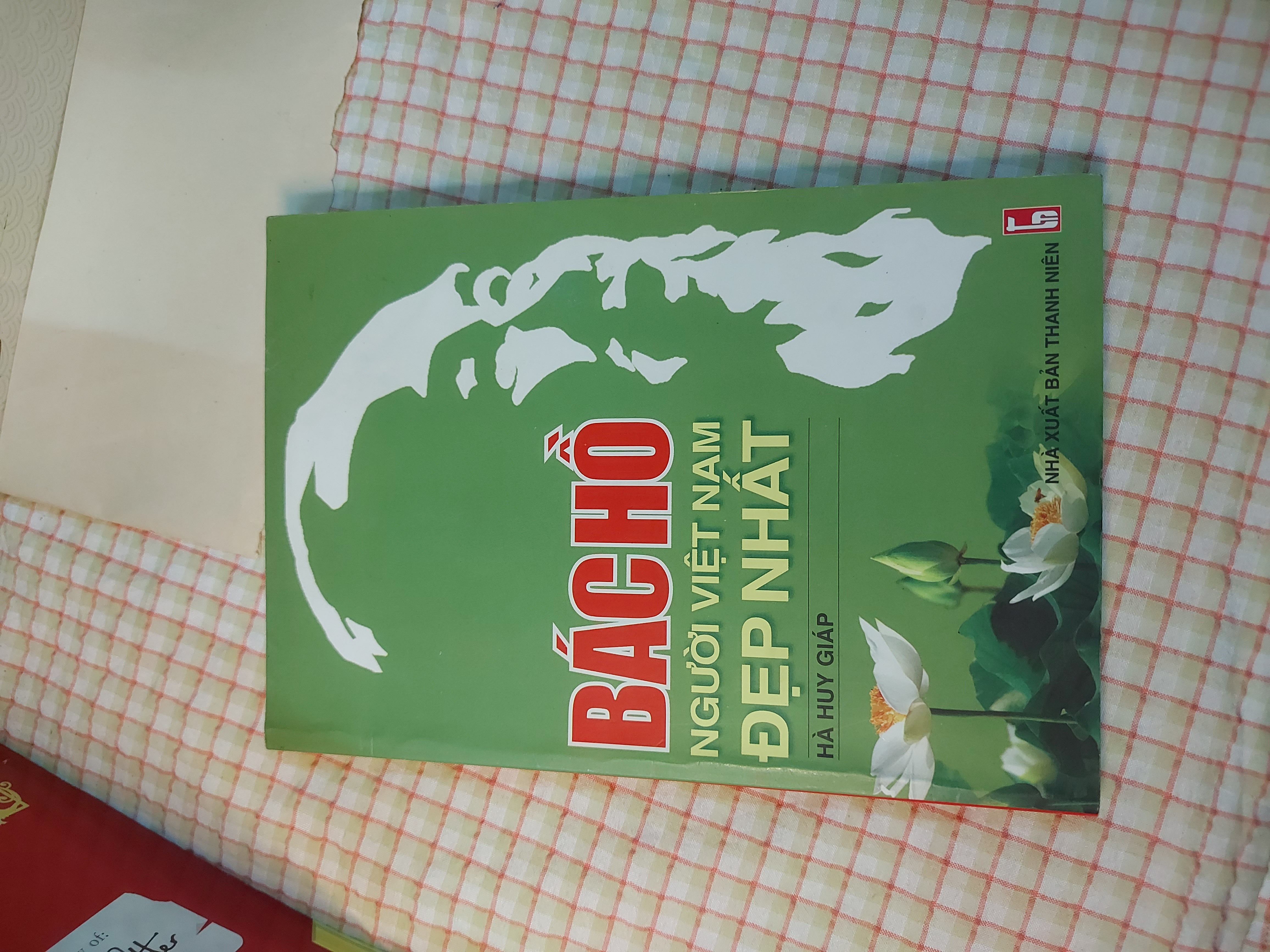 "BÁC HỒ - NGƯỜI VIỆT NAM ĐẸP NHẤT" - Hà Huy Giáp