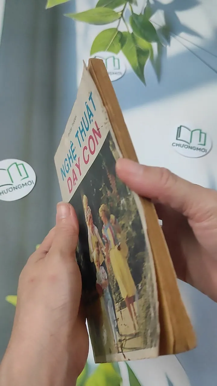 [XƯA] Nghệ Thuật Dạy Con (1991) - Phạm Thành 775983