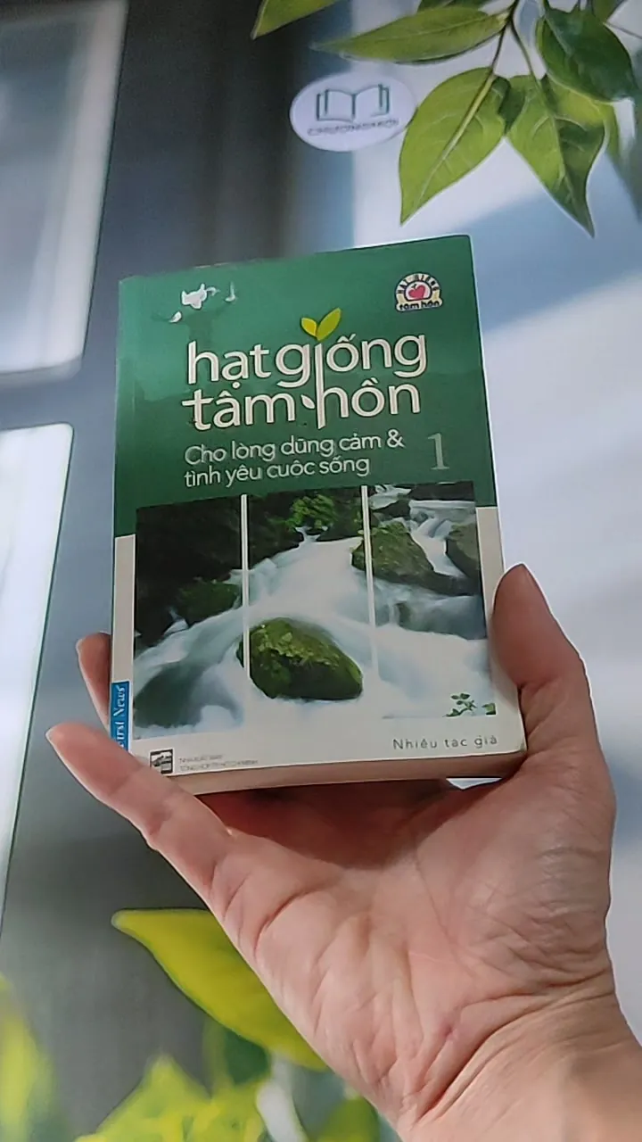 Hạt giống tâm hồn tập 1 607746