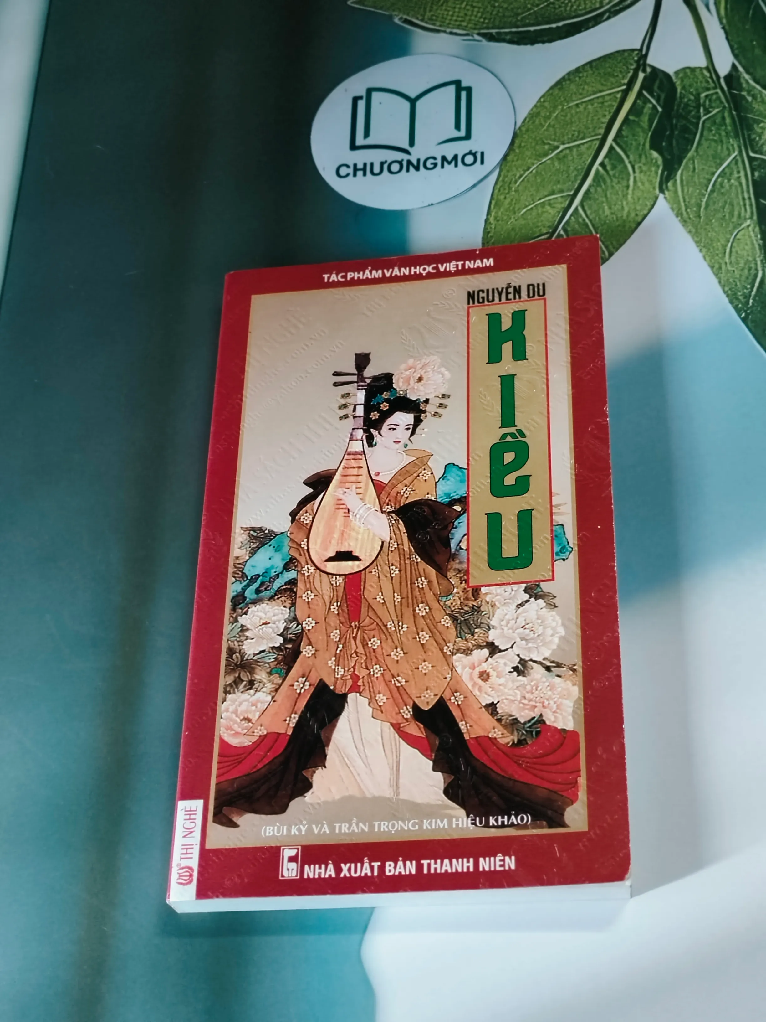 Kiều - Nguyễn Du