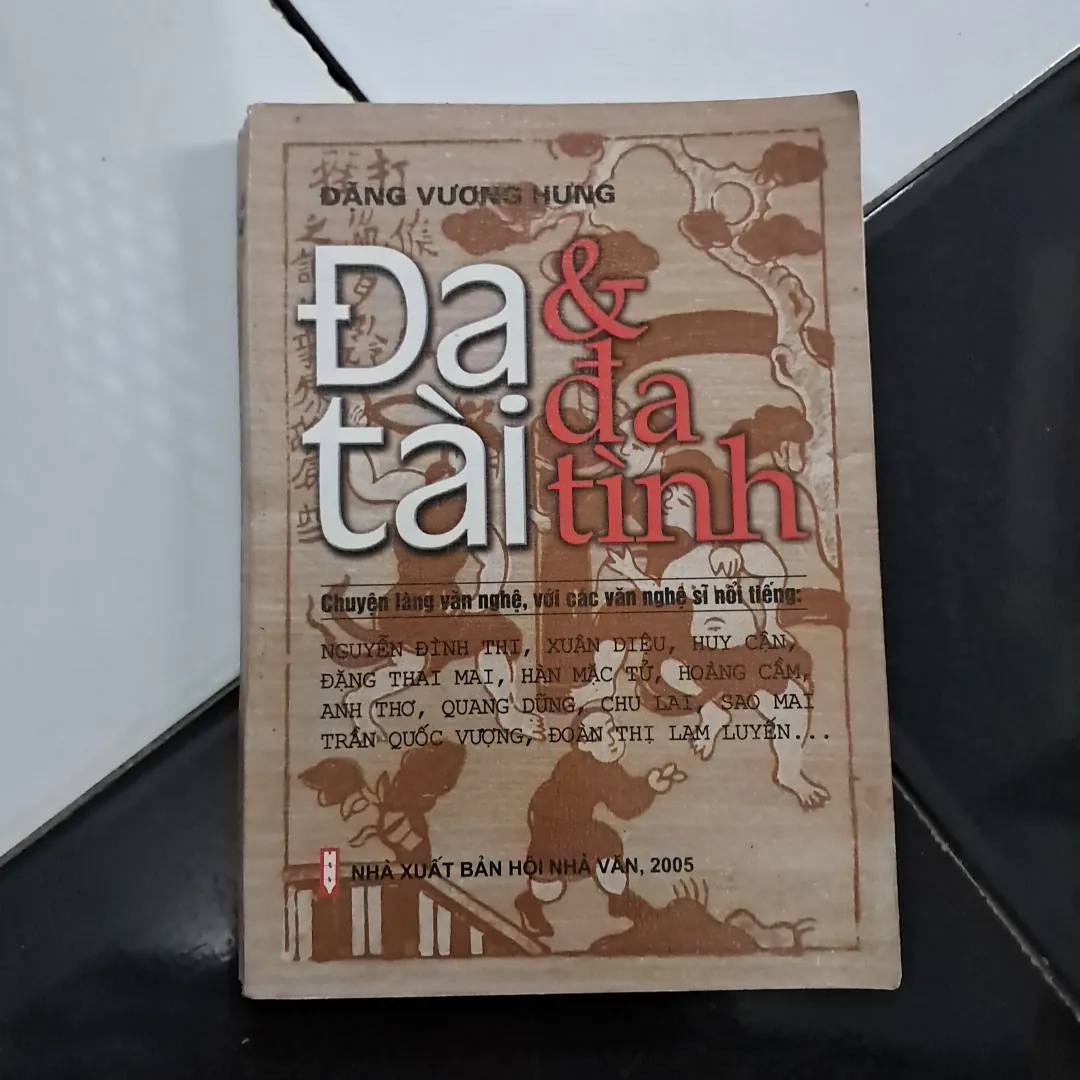 Đa tài & đa tình