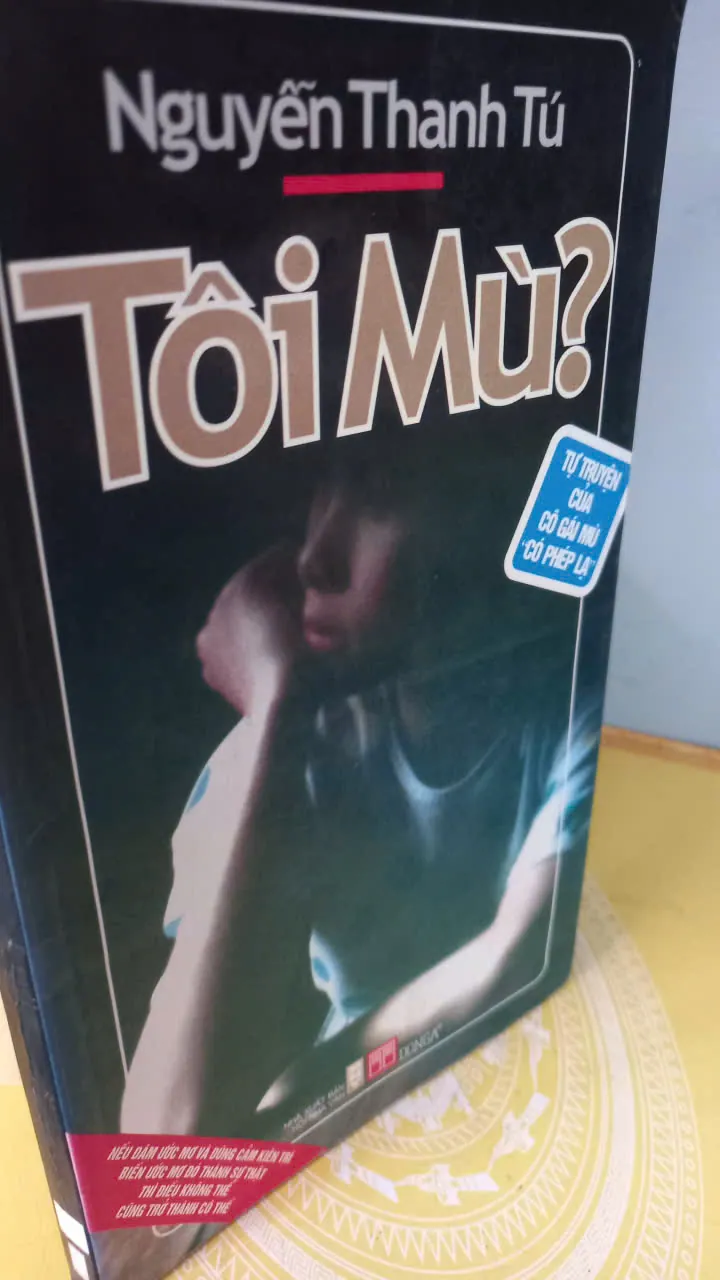 tôi mù - tự truyện