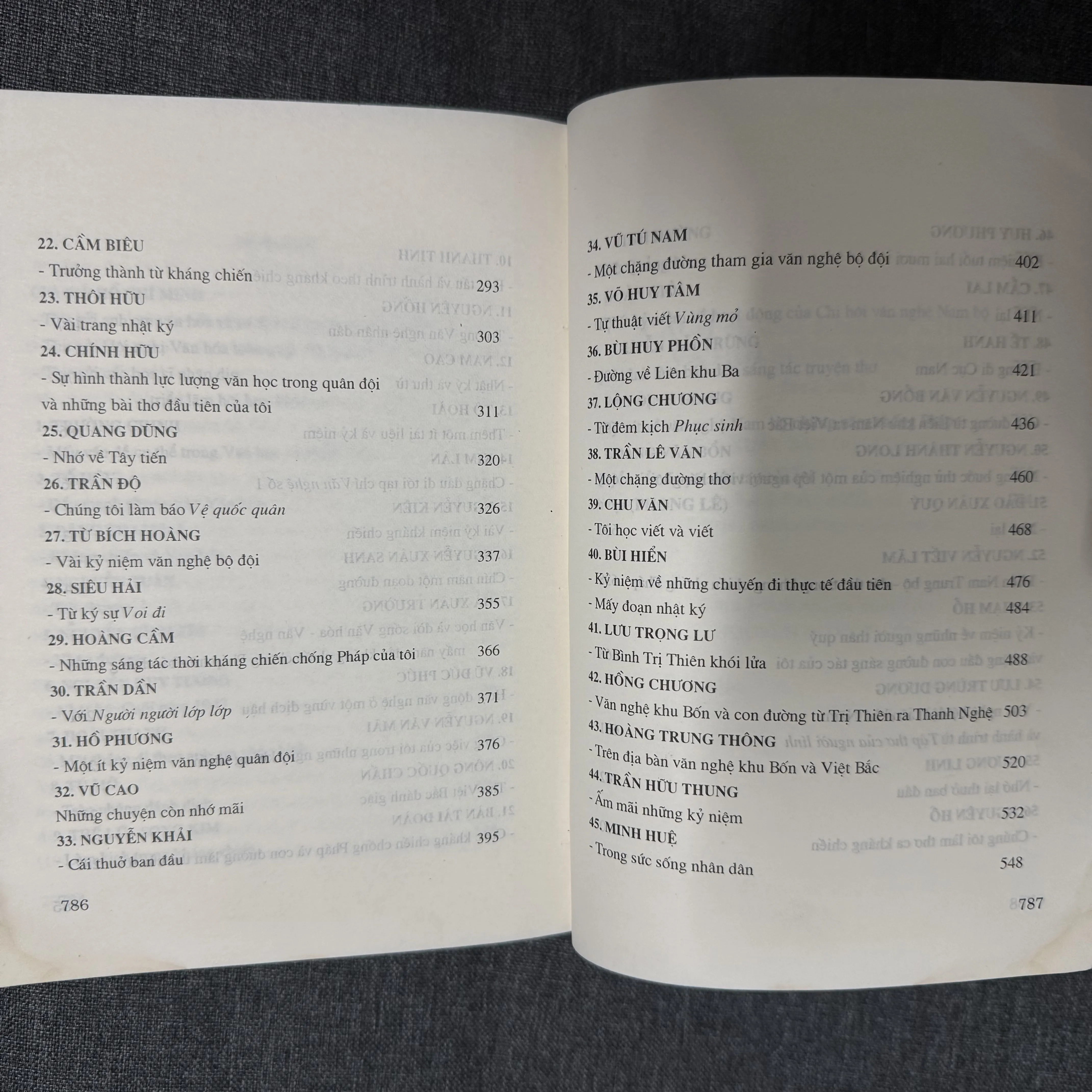 Cách mạng kháng chiến và đời sống văn học 1945-1954 754590