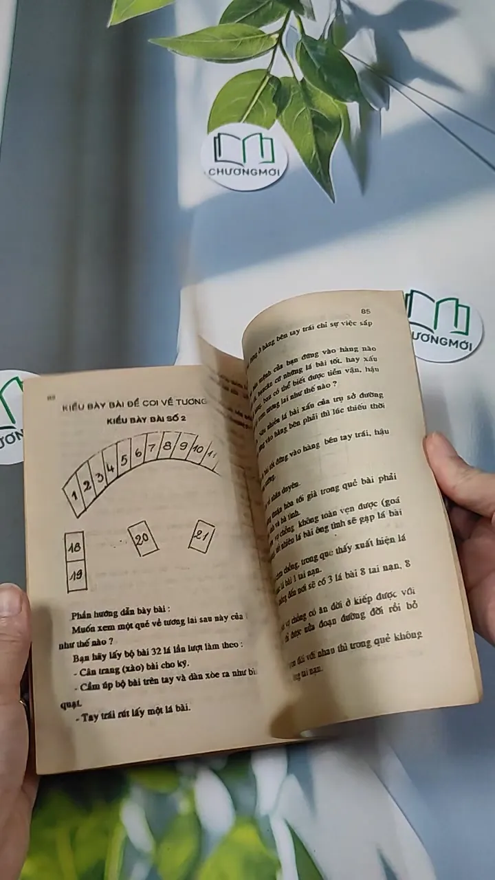 Bí Quyết Bói Bài - Lê Đang 775995