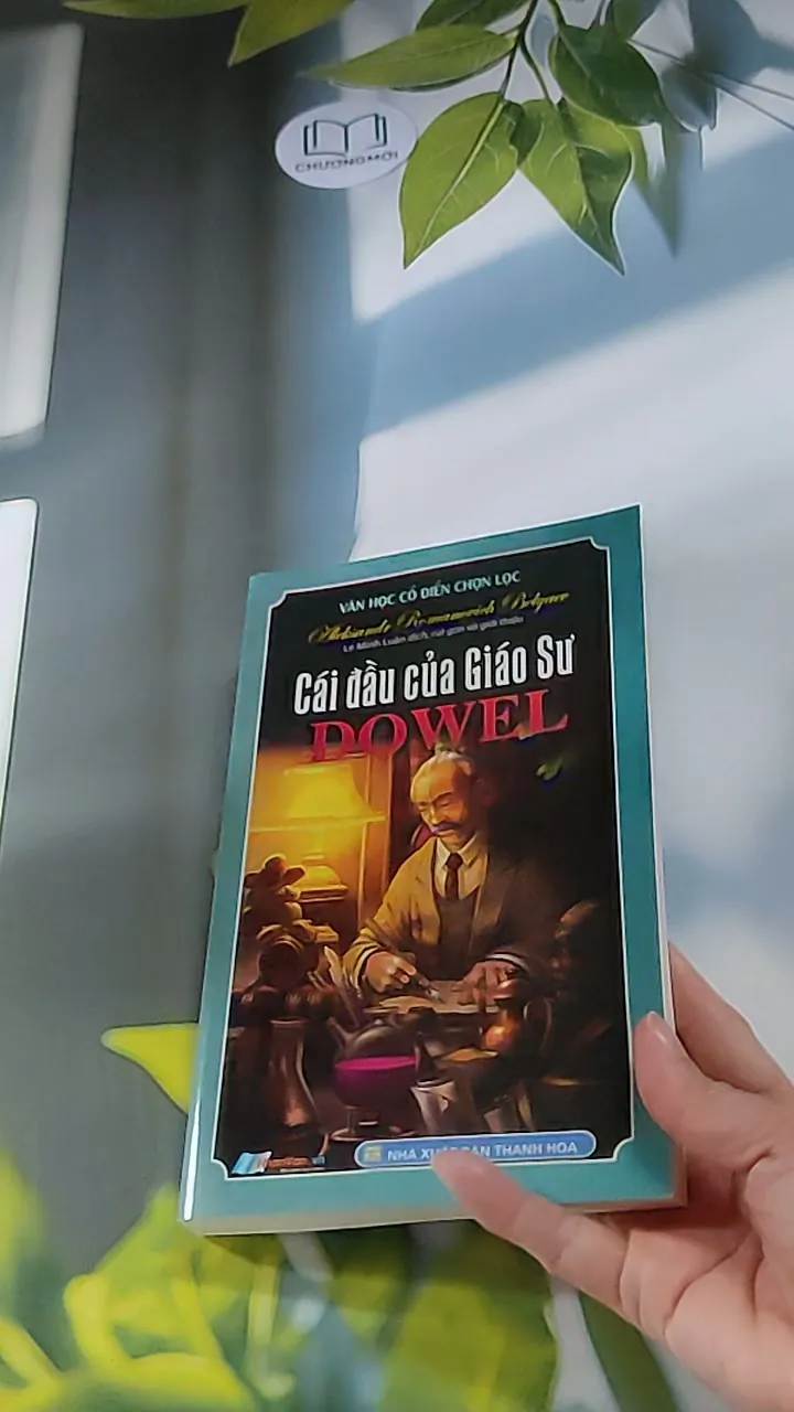 Cái đầu của giáo sư Dowell - Alexander Romanovich Believ 607752