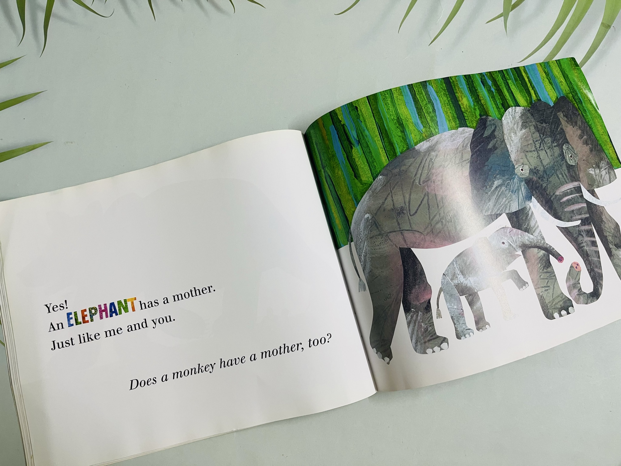 Does a Kangaroo Have a Mother, Too? – Eric Carle 545980
