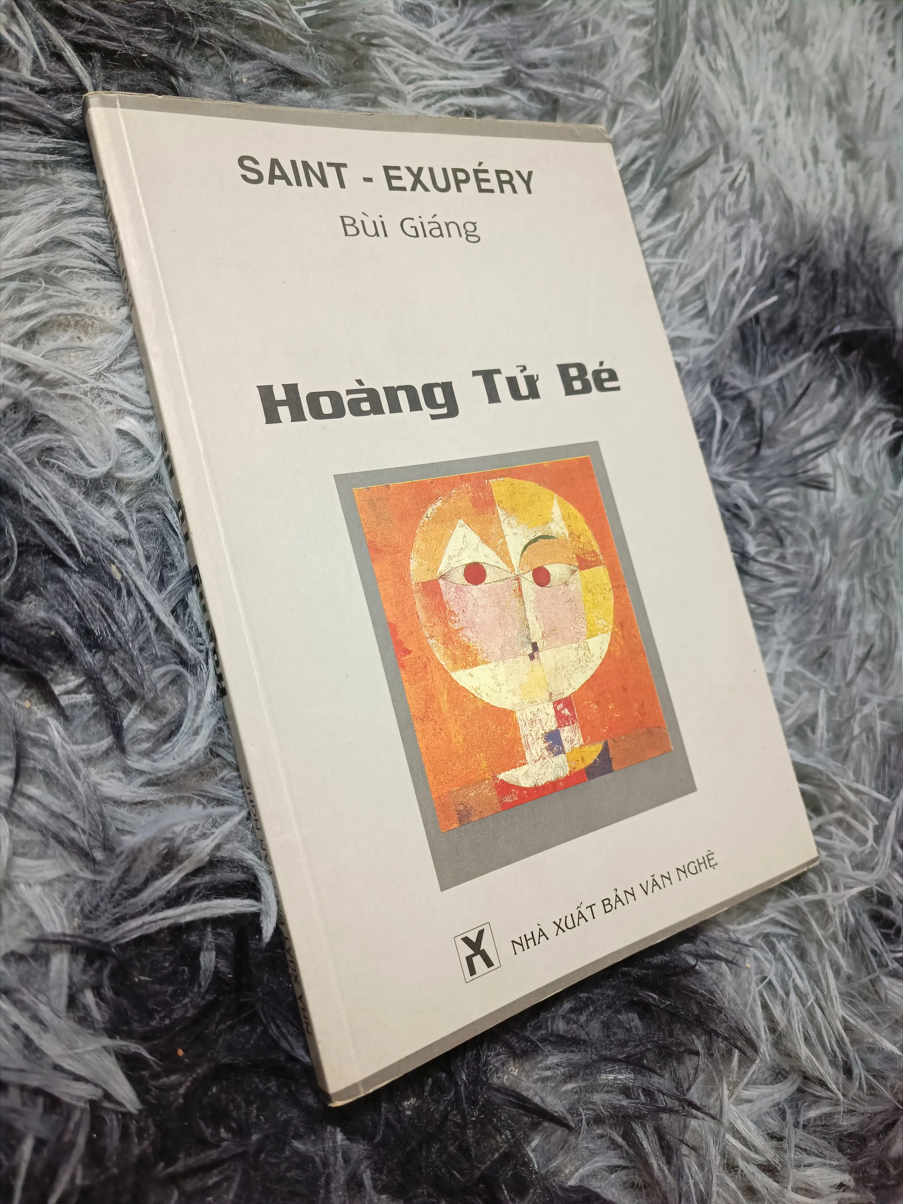 Hoàng tử bé (Bùi Giáng dịch)