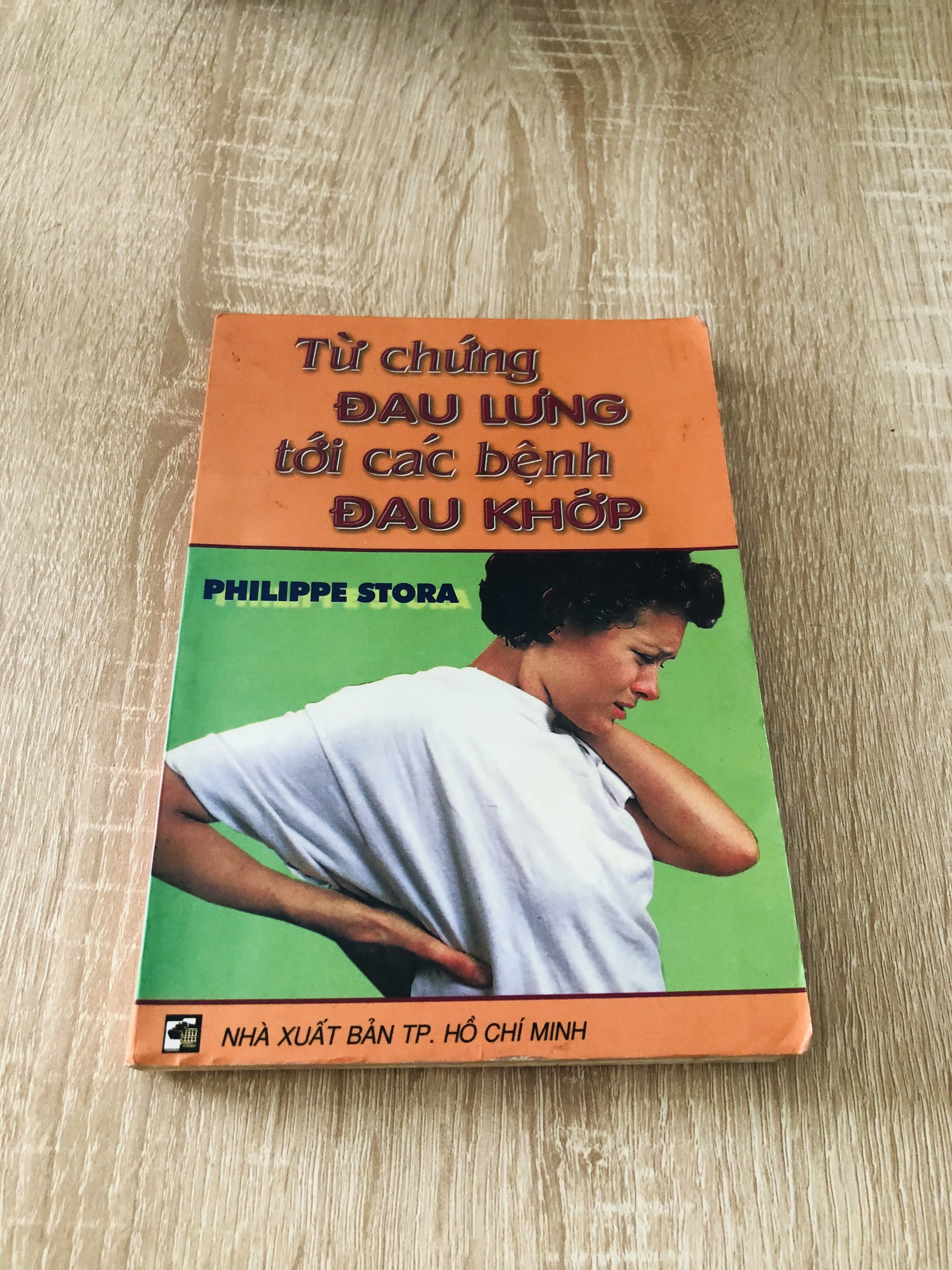 TỪ CHỨNG ĐAU LƯNG TỚI CÁC BỆNH ĐAU KHỚP