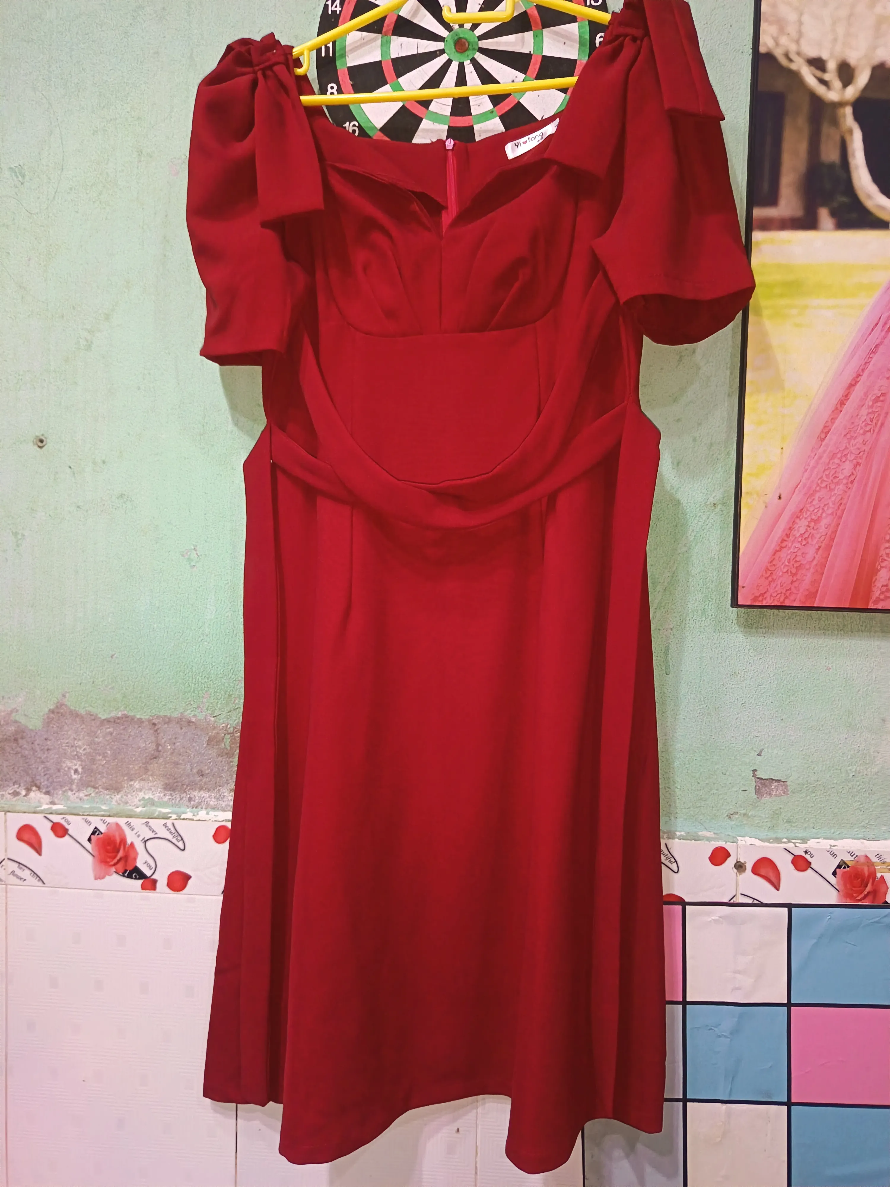 Thanh lý đầm váy bigsize 70kg