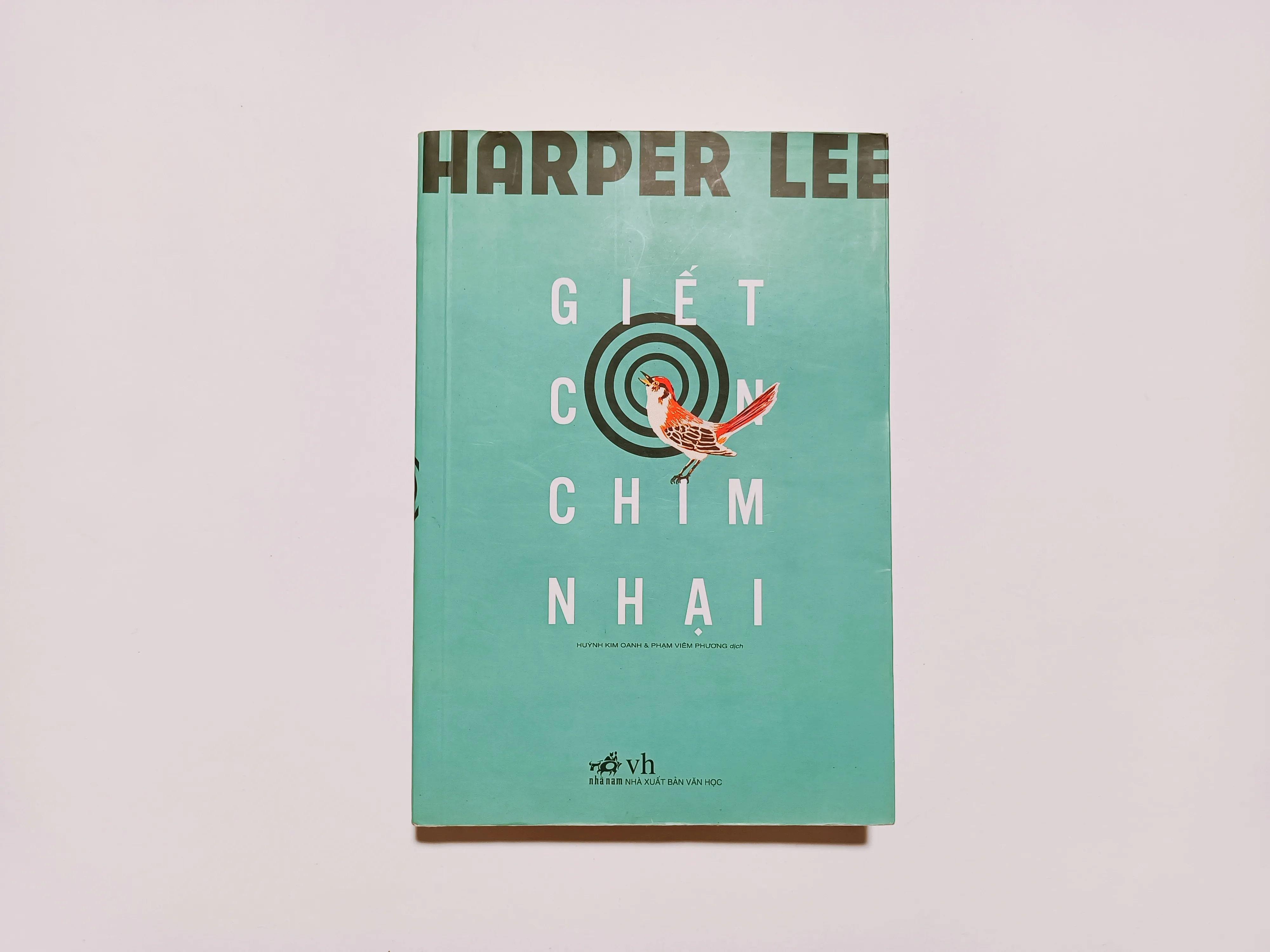 Giết Con Chim Nhại - Harper Lee