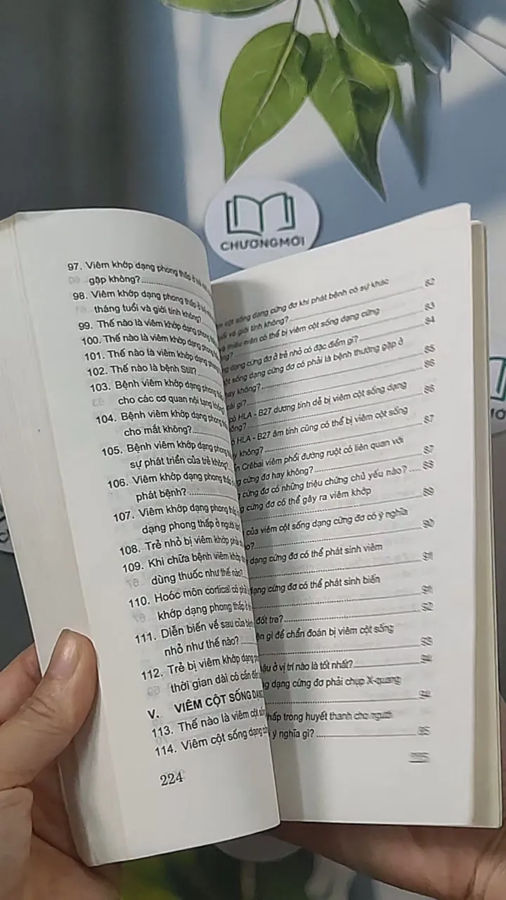 300 câu hỏi phòng chữa bệnh viêm khớp - Thi Quế Anh 688502