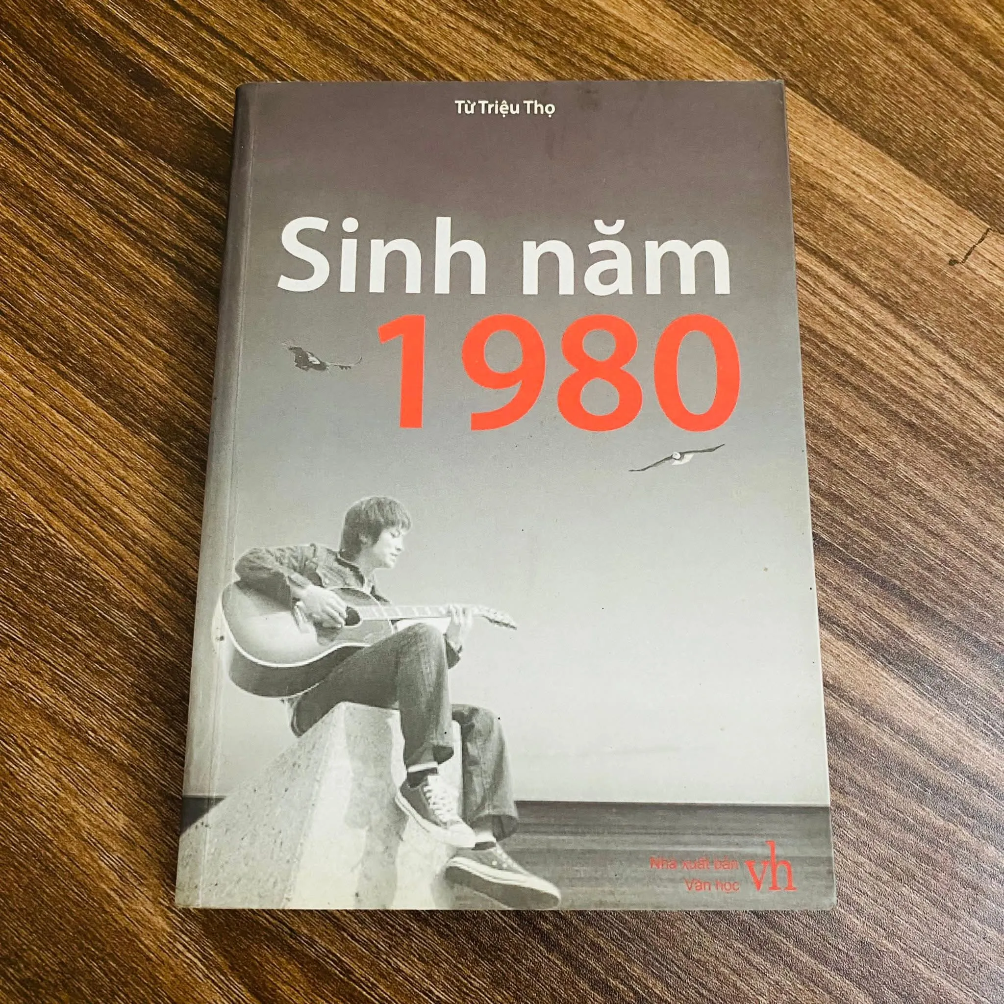 Sinh năm 1980 - Từ Triệu Thọ#HATRA