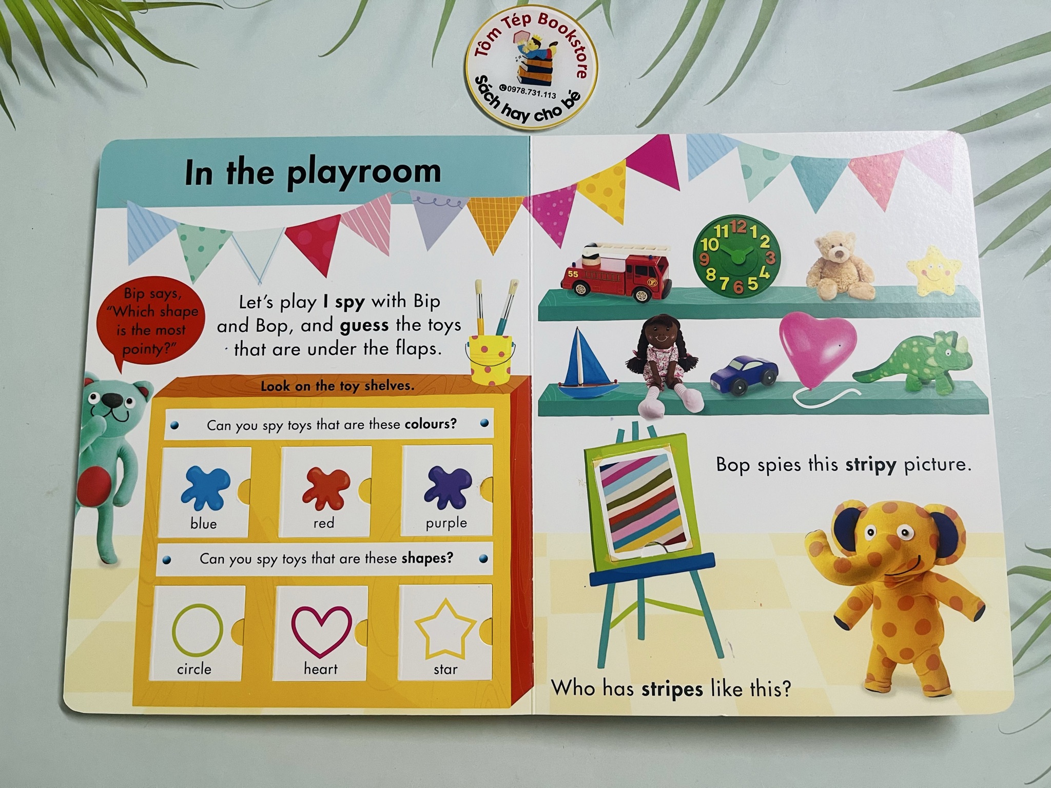 Sách lật mở DK Get Ready for School   545978