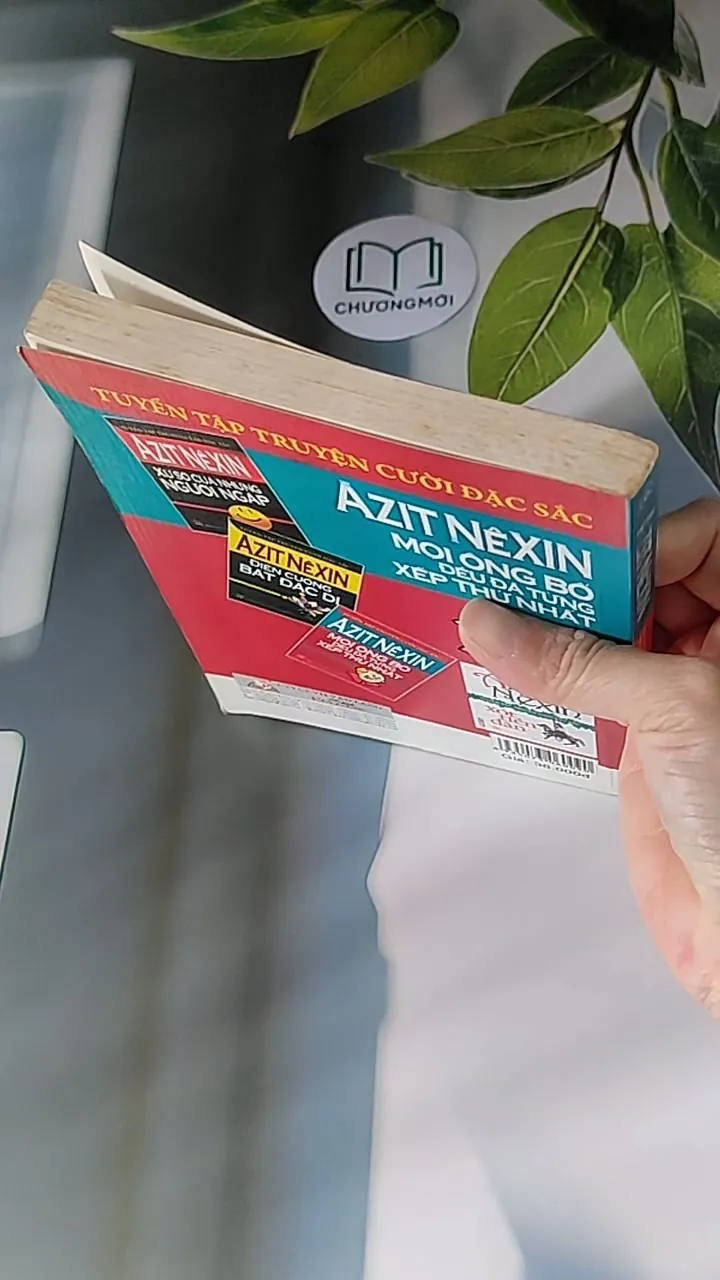 Mọi Ông Bố Đều Đã Từng Xếp Thứ Nhất - Azit Nesin 607684