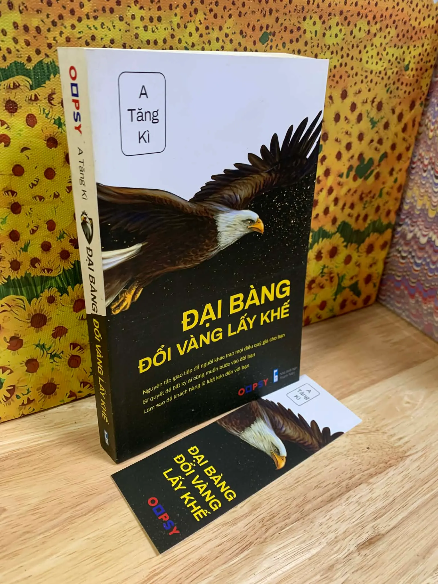 Đại Bàng Đổi Vàng Lấy Khế - A Tăng Kì