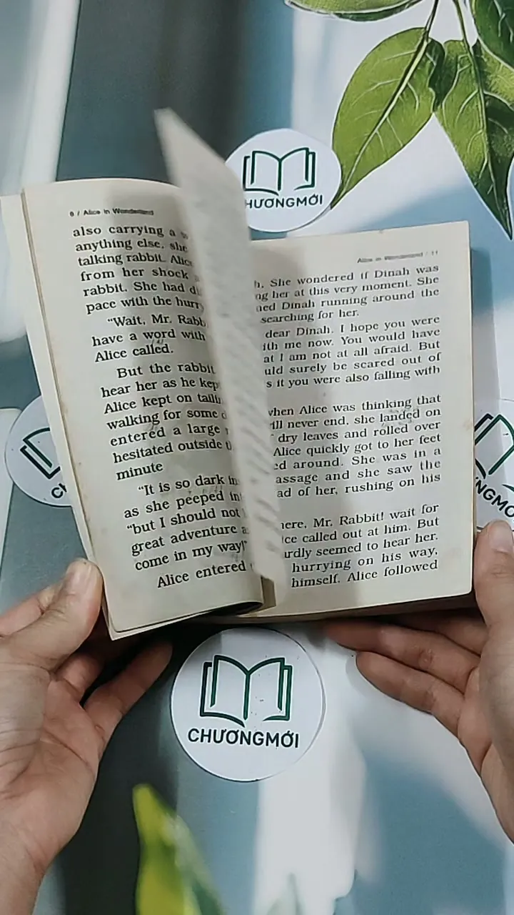 Alice in Wonderland - Lewis Carroll 634480