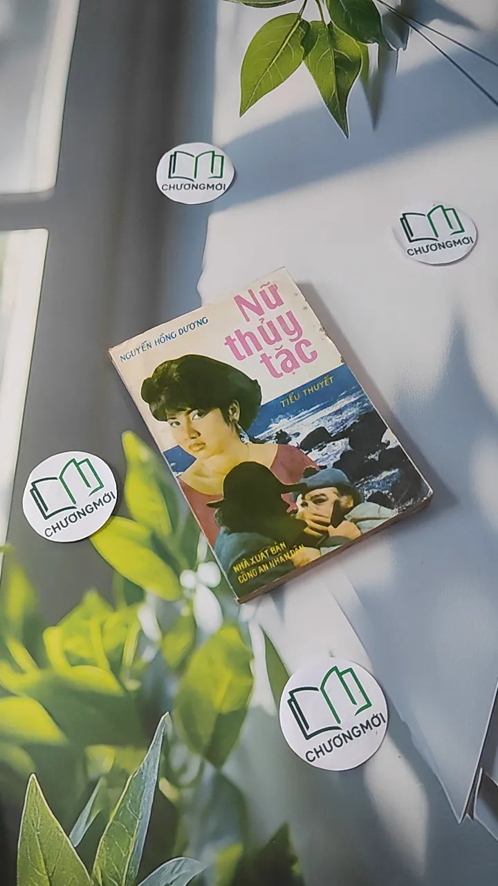 [MIỄN PHÍ BỌC SÁCH] [XƯA] [HIẾM] Nữ Thủy Tặc (1990) - Nguyễn Hồng Dương