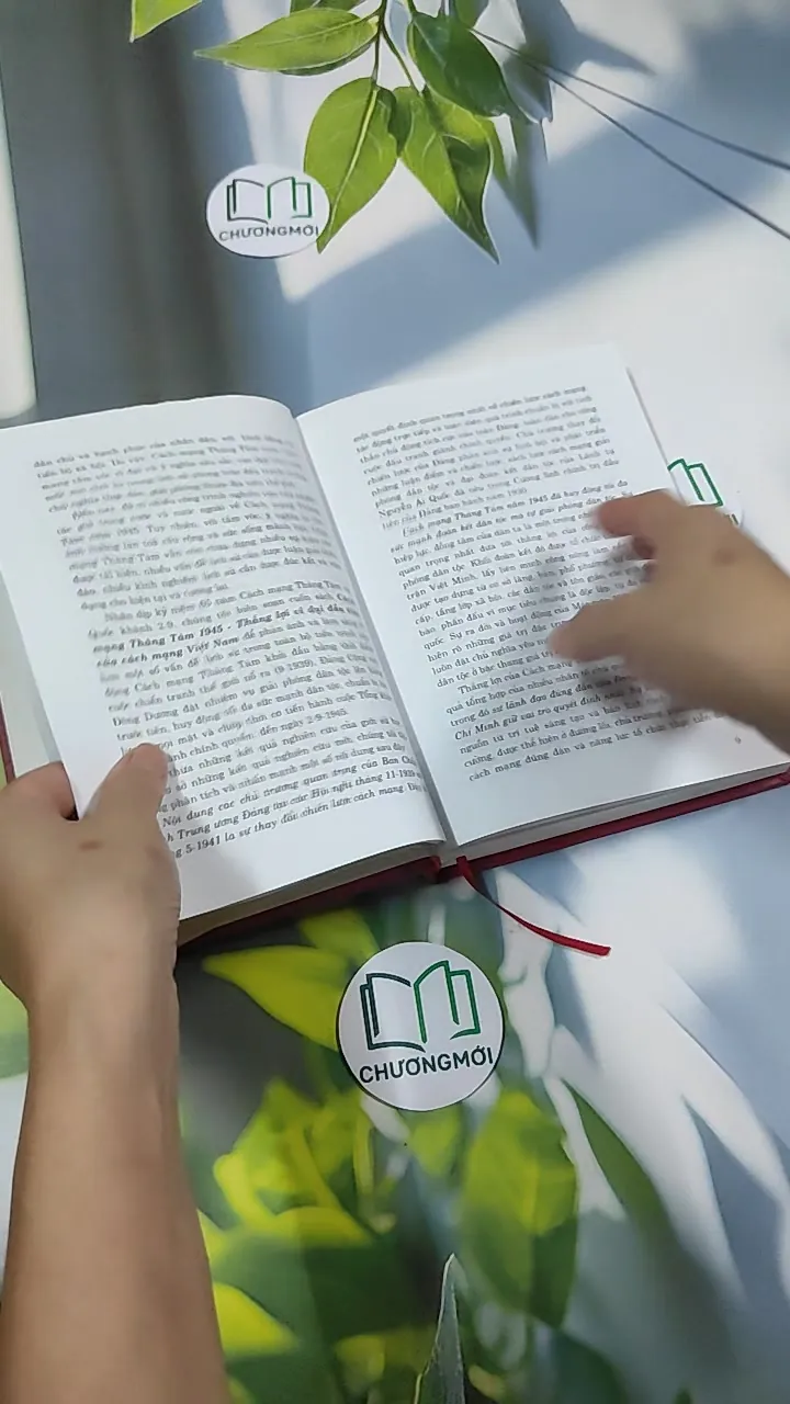 [MIỄN PHÍ BỌC SÁCH] Cách Mạng Tháng Tám 1945 - Thắng Lợi Vĩ Đại Đầu Tiên Của Cách Mạng Vi 750818