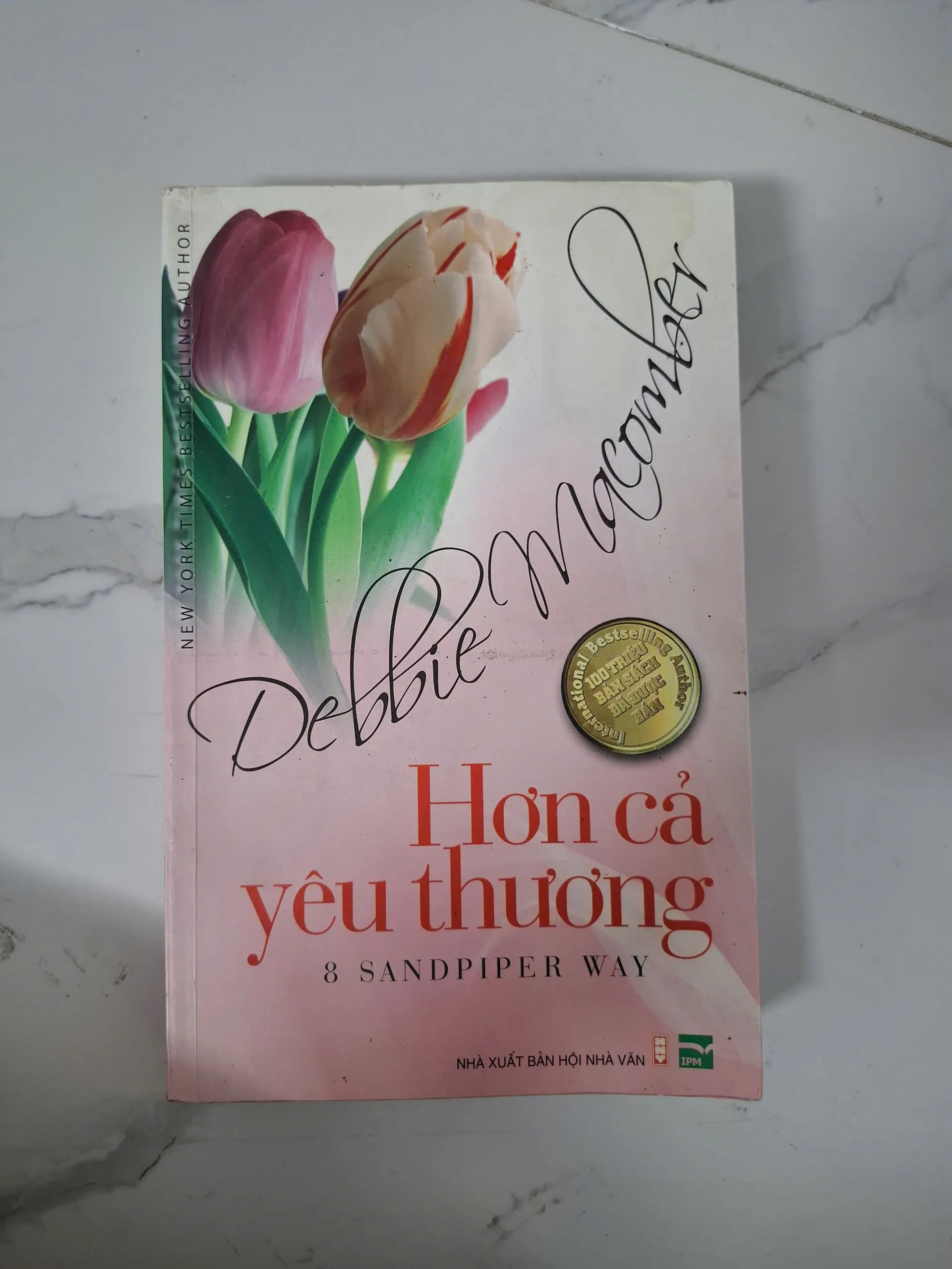 Hơn cả yêu thương (8 Sandpiper Way) - Debbie Macomber - Tiểu thuyết lãng mạn