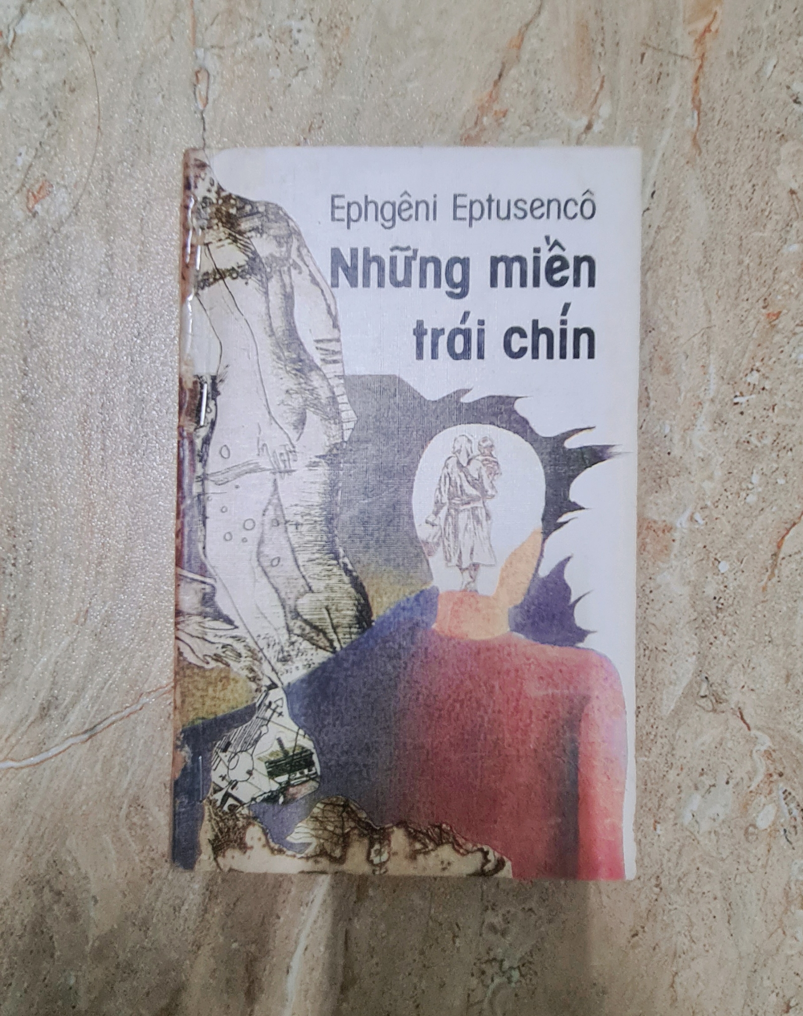 Sách Liên Xô - Những miền trái chín