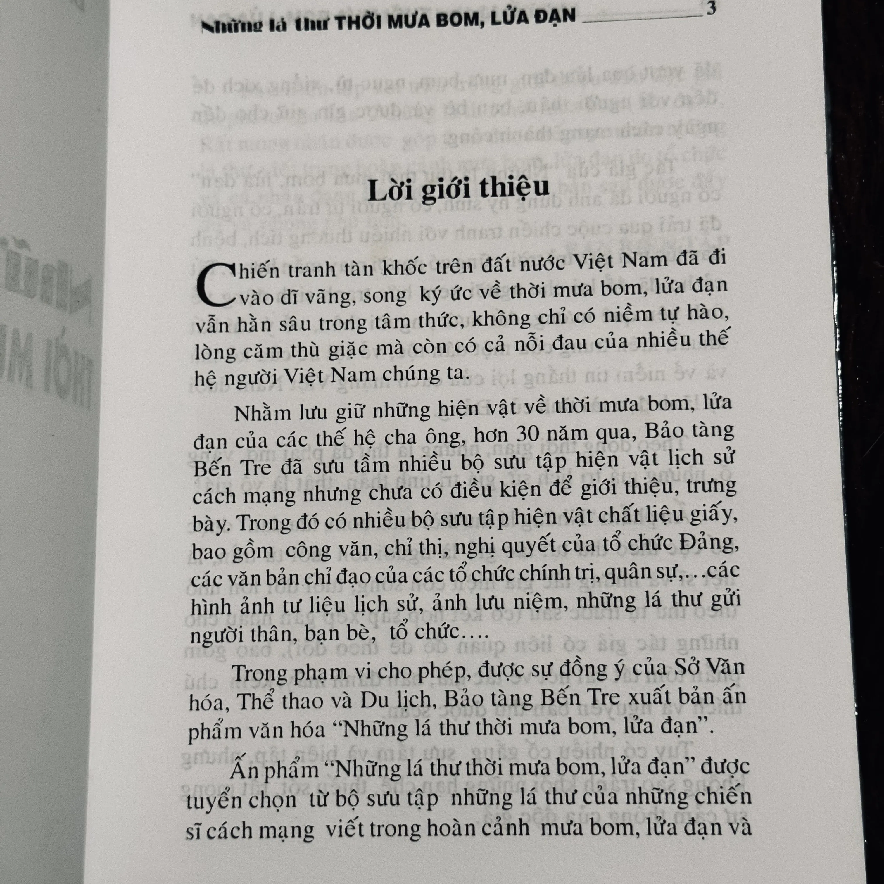 Những lá thư thời mưa bom, lửa đạn 1001366