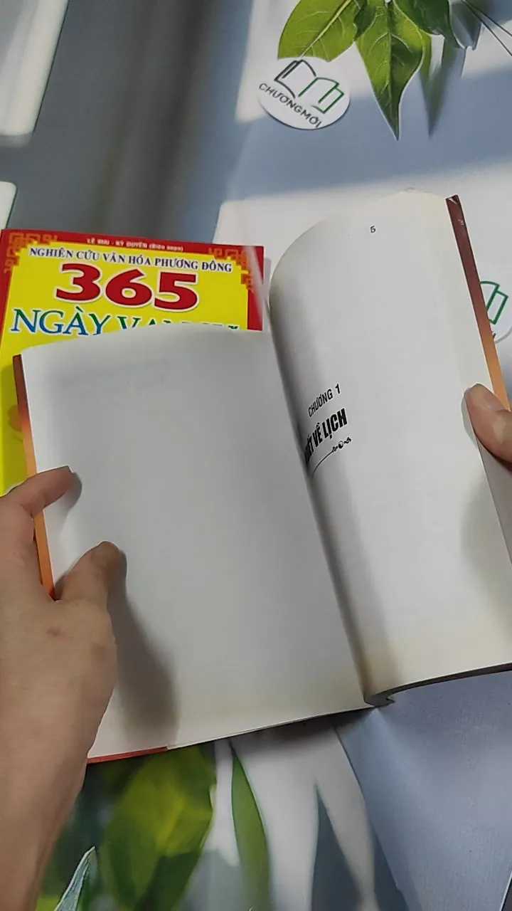 Combo: Phong Tục Chọn Ngày, 365 Ngày Vạn Sự 2020 776187