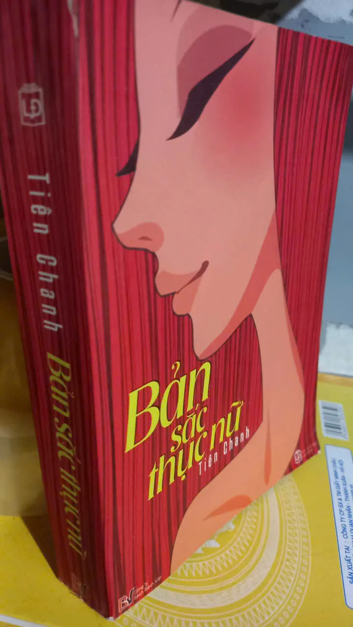 bản sắc thục nữ