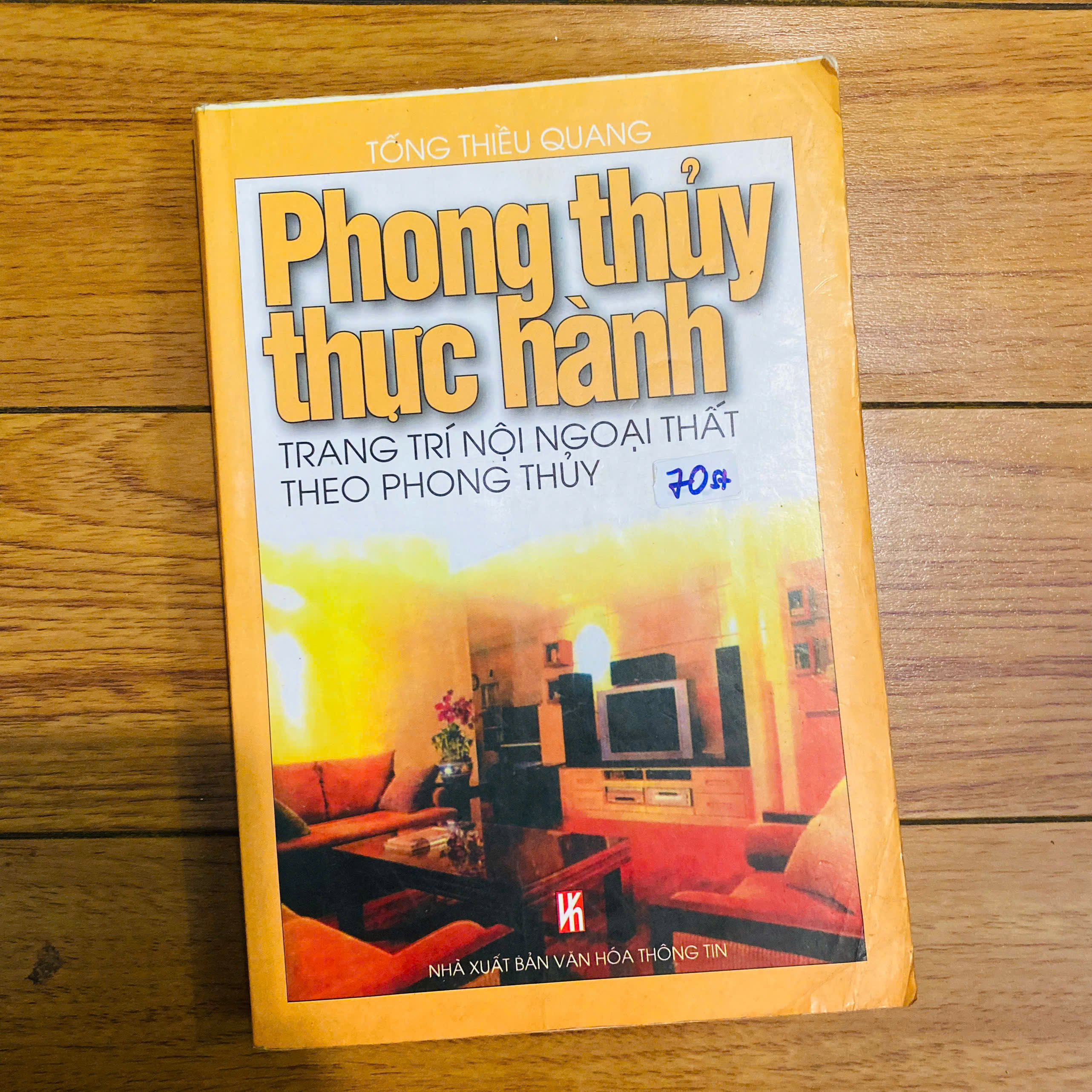 Phong thủy thực hành trang trí nội ngoại thất theo phong thủy - Tống Thiều Quang #TAKE