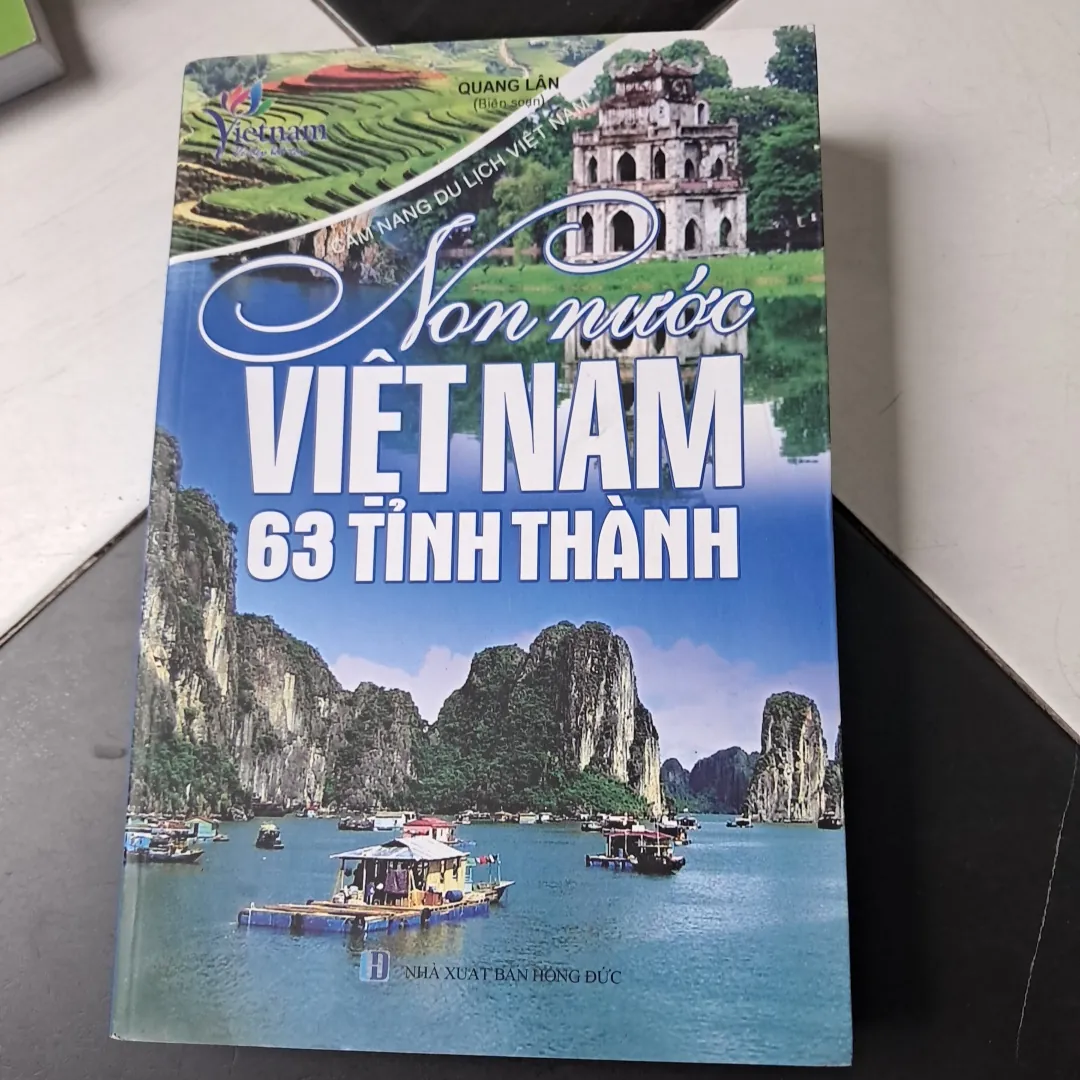 Non nước Viẹt Nam 63 tỉnh thành