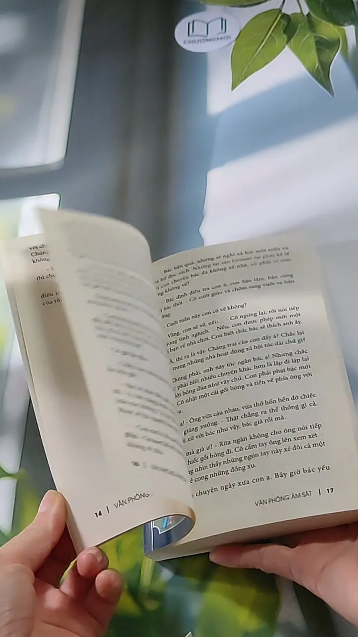 Văn phòng ám sát - Arthur Conan Doyle 607749