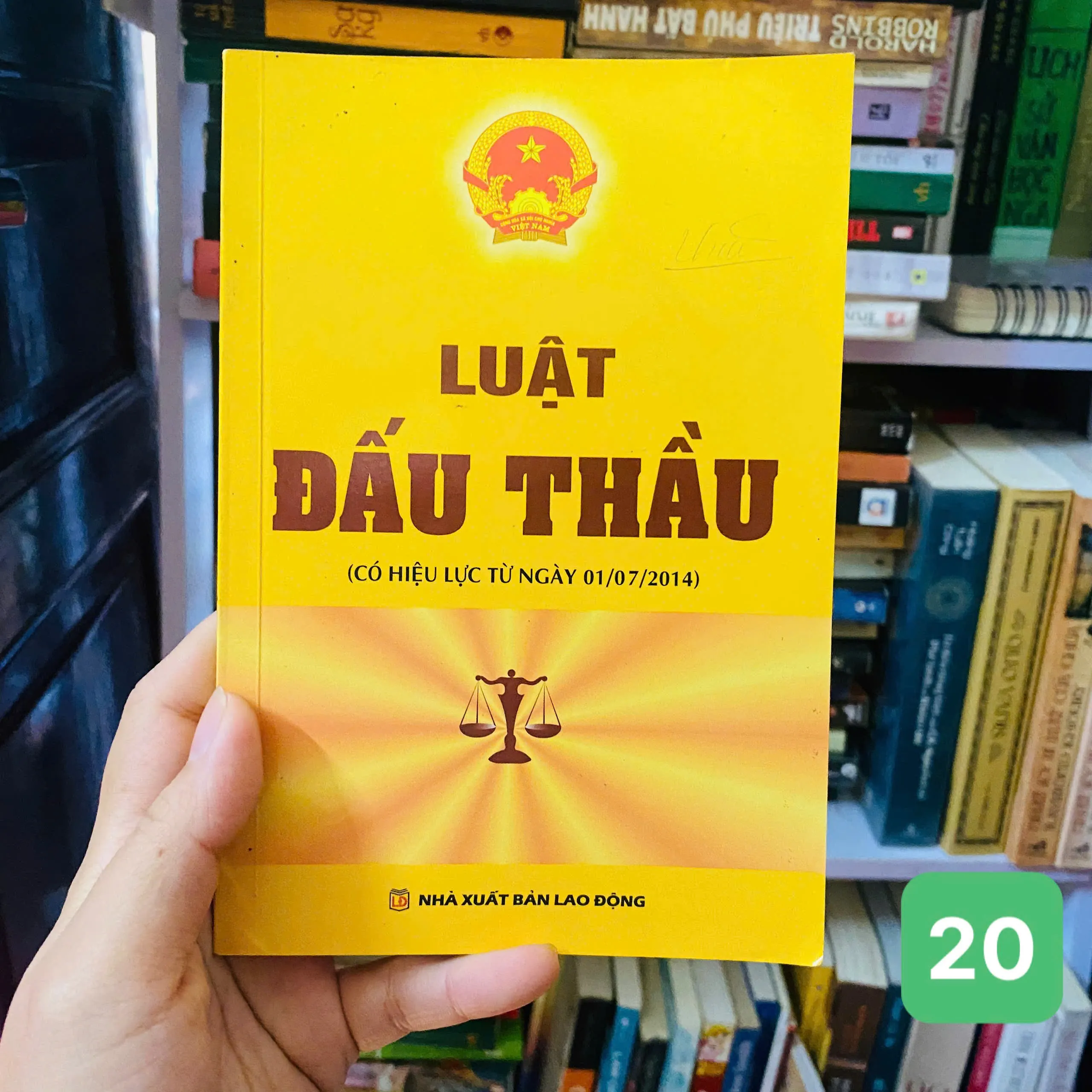 Luật Đấu thầu #HATRA