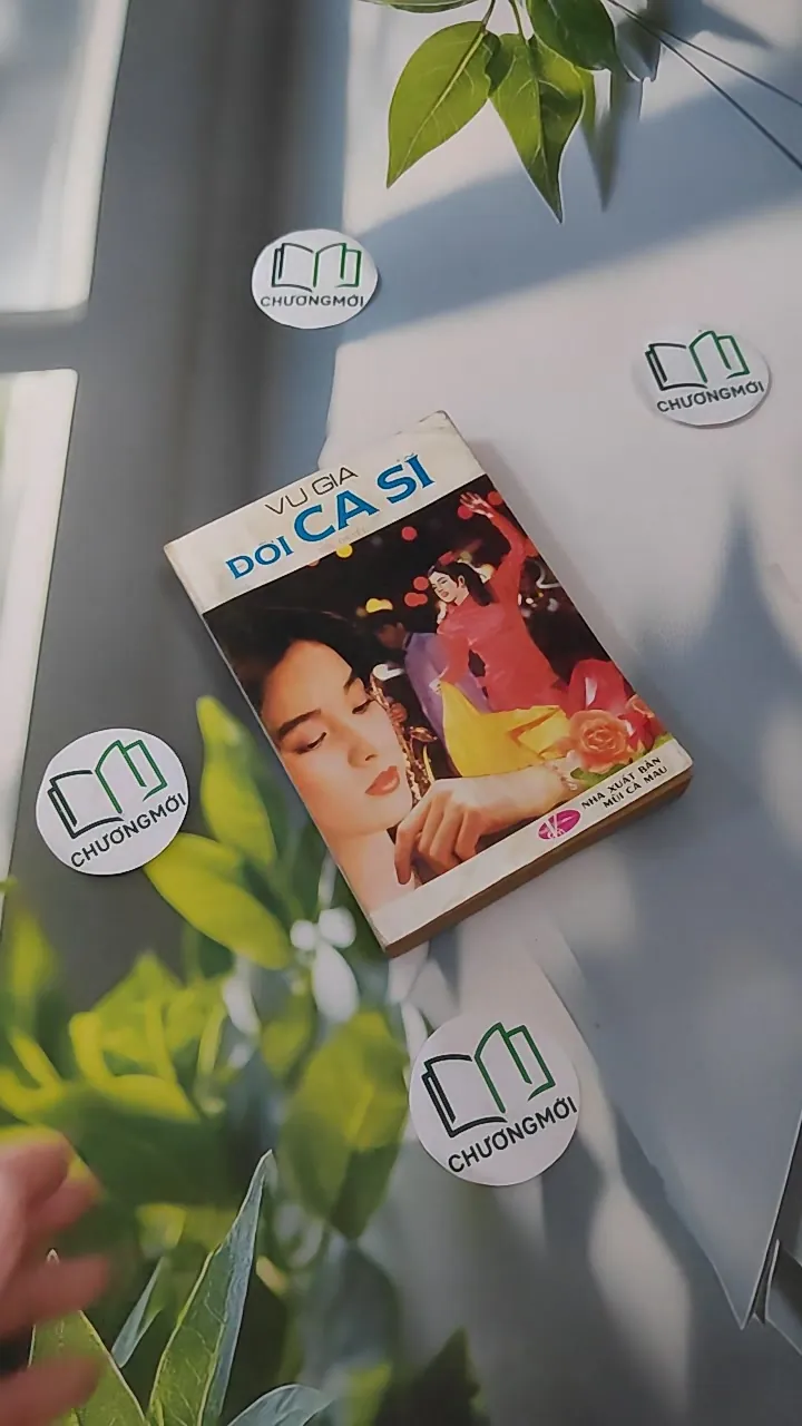 [XƯA] [HIẾM] Đời Ca Sĩ (1989) - Vũ Gia 997657