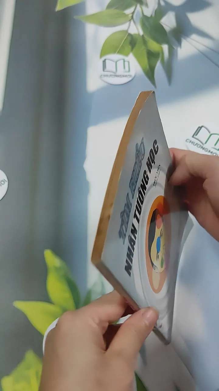 Tìm Hiểu Nhân Tướng Học - Trúc Viên 776043