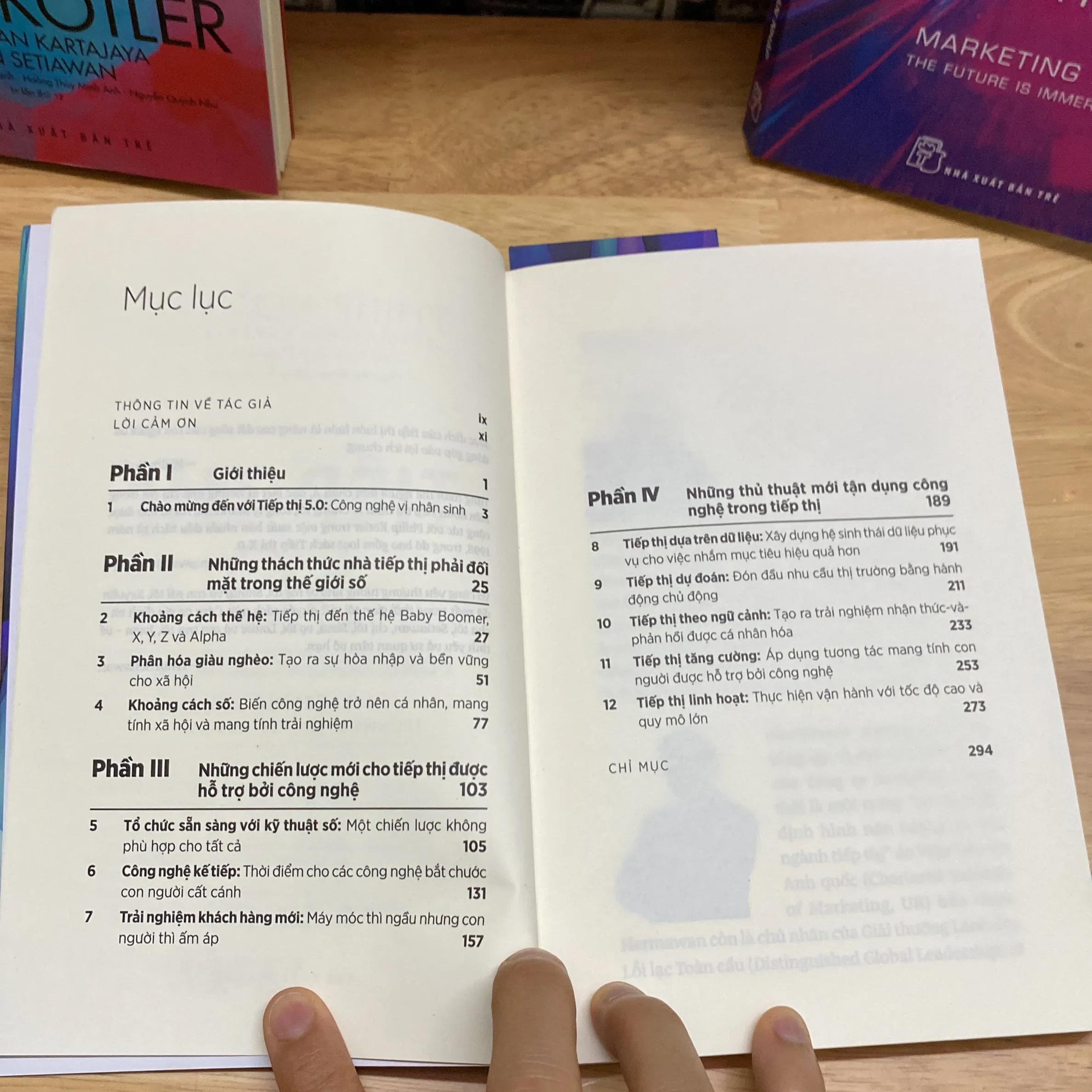 [COMBO BỘ 3 CUỐN CÒN MỚI] - Tiếp thị 4.0 5.0 6.0 - Philip Kotler 992795