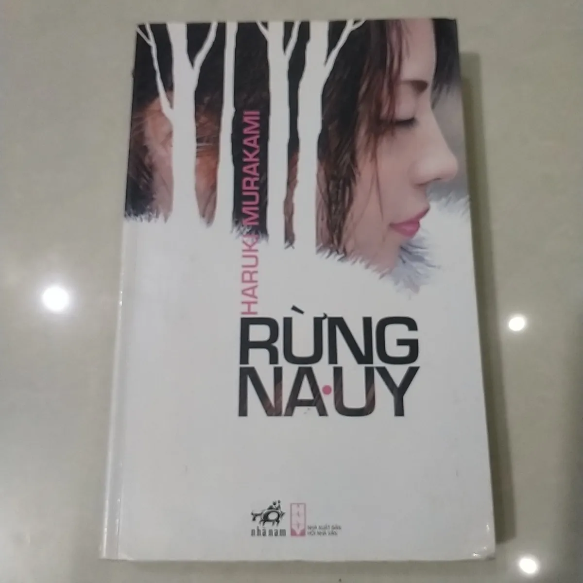 Sách Cũ - Rừng Na Uy