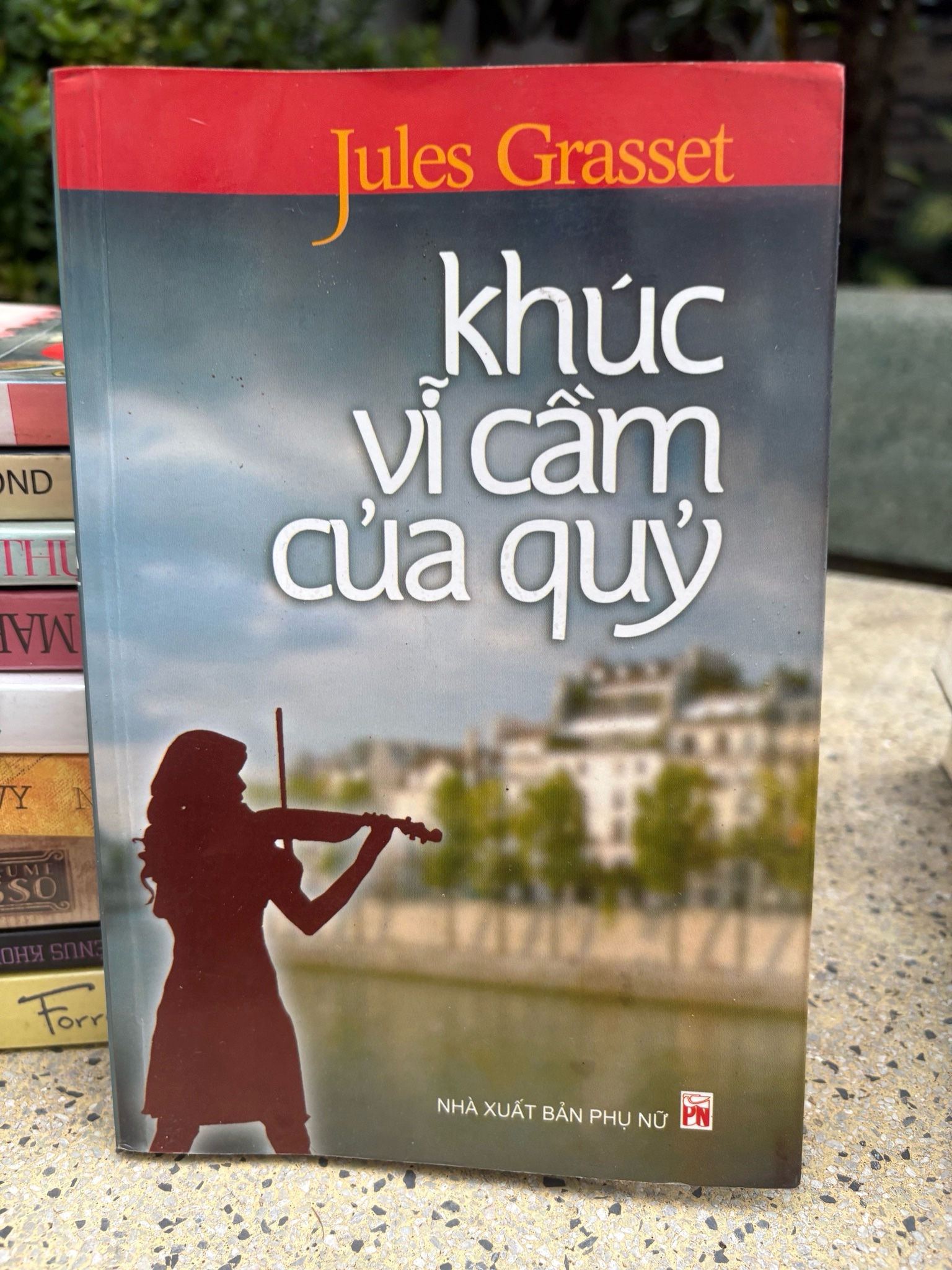 Khúc vĩ cầm của quỷ
