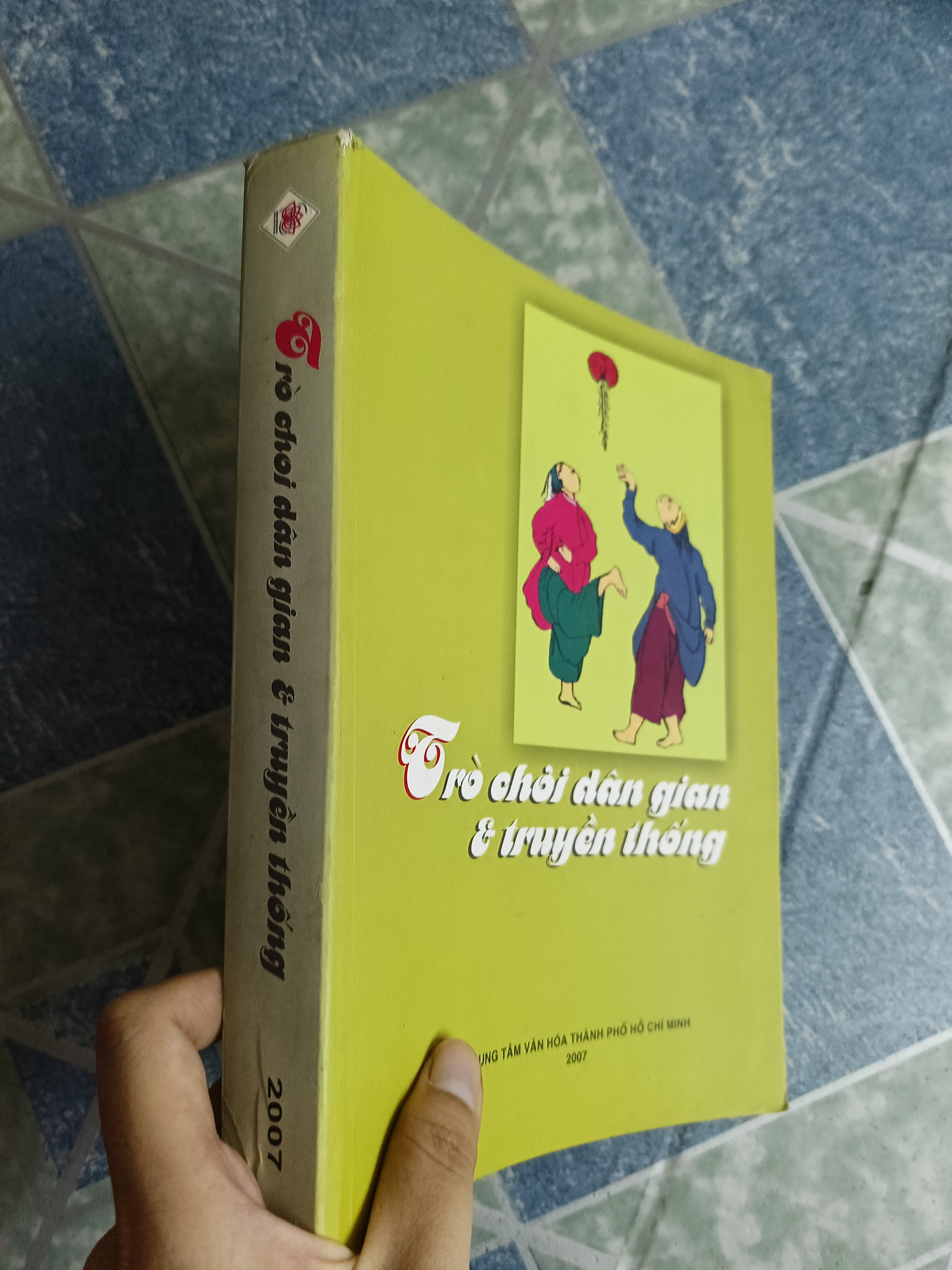 Trò chơi dân gian và truyền thống 533967