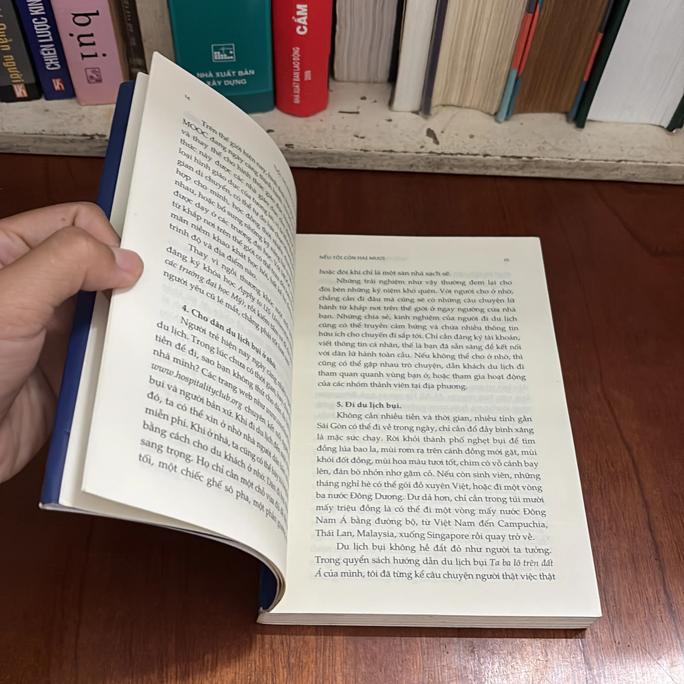 II Sách Kỹ Năng: Tuổi Trẻ Đáng Giá Bao Nhiêu? - ROSIE NGUYỄN - 2017 640133