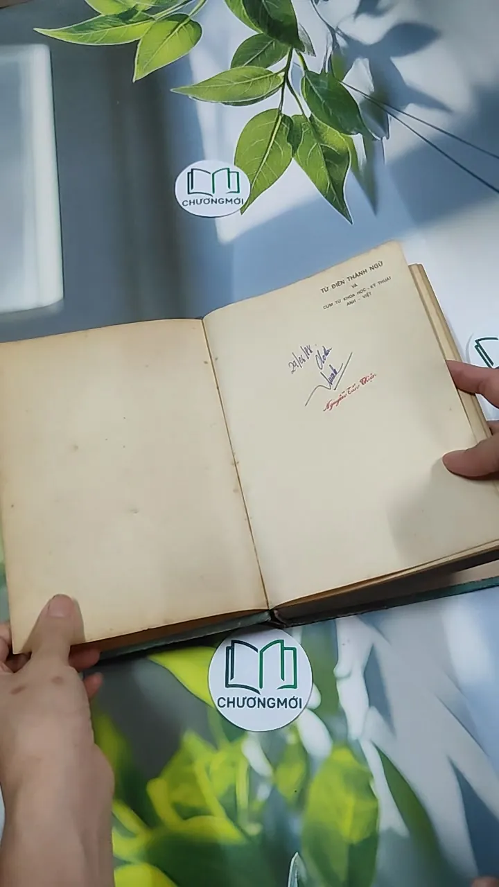 Từ Điển Thành Ngữ Anh Việt 750809