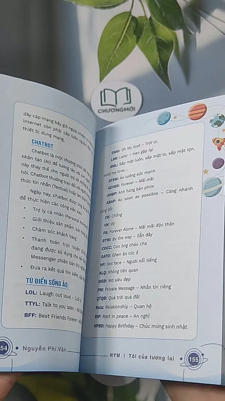 NYM Tôi của tương lai - Nguyễn Phi Vân 688506