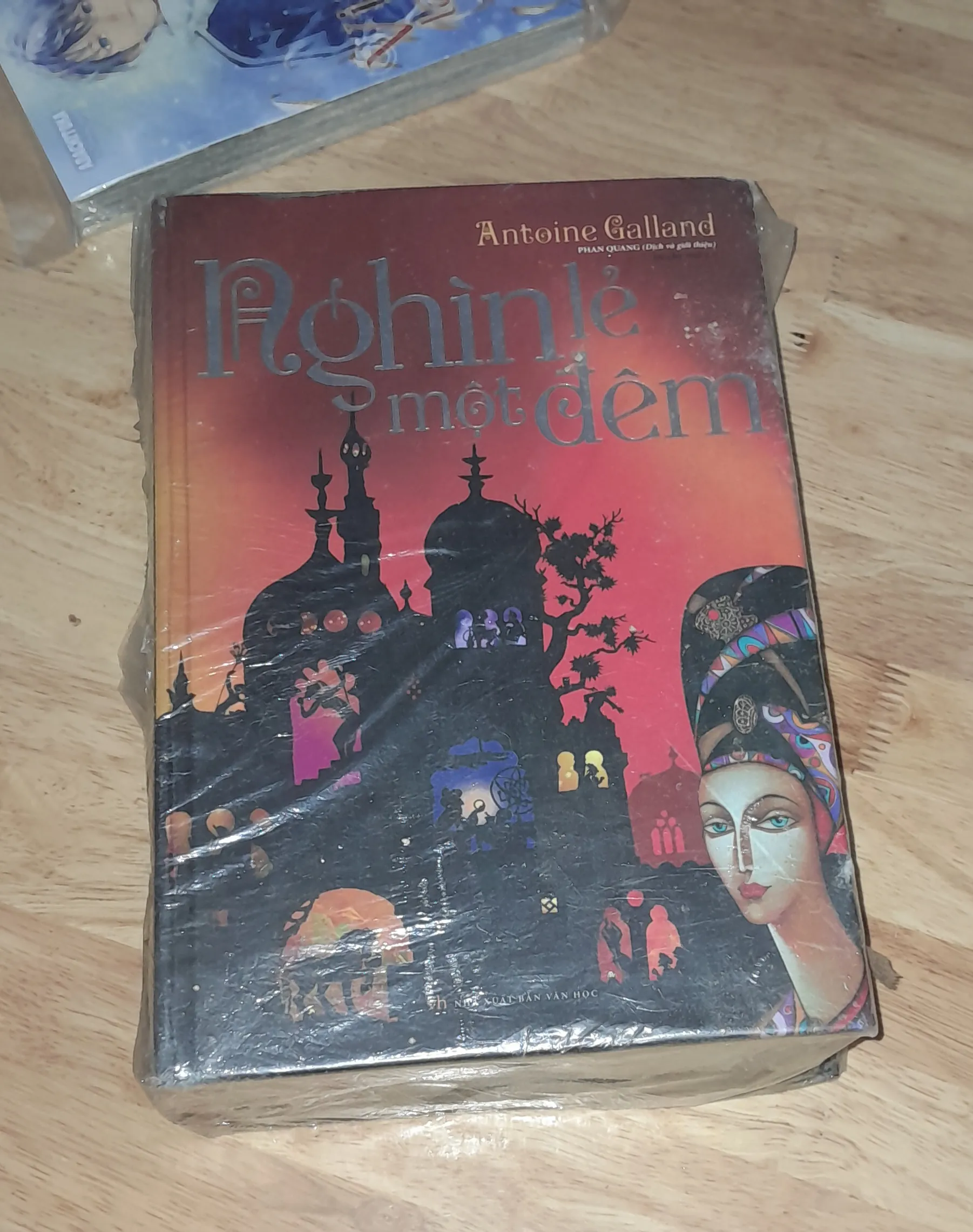 Nghìn lẻ một đêm 