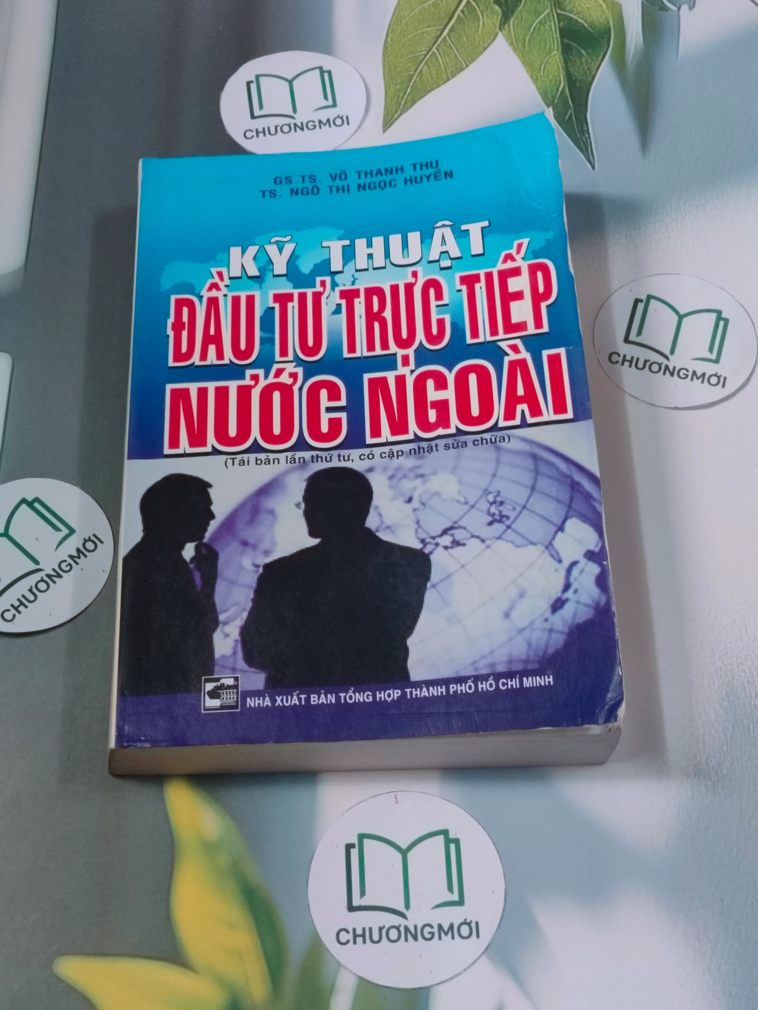 Kỹ thuật đầu tư trực tiếp nước ngoài - GS TS Võ Thanh Thu
