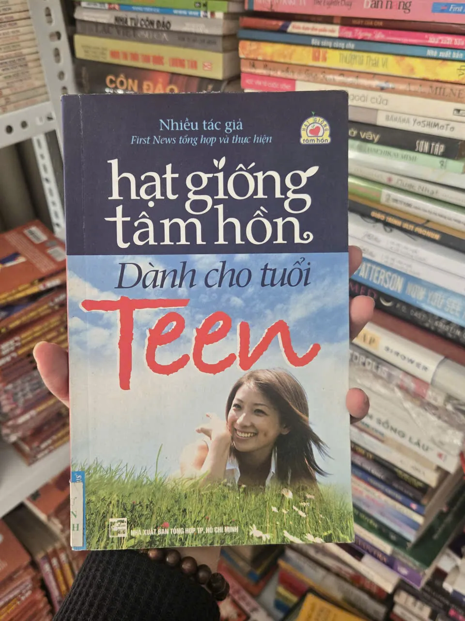 hạt giống tâm hồn dành cho tuổi teen