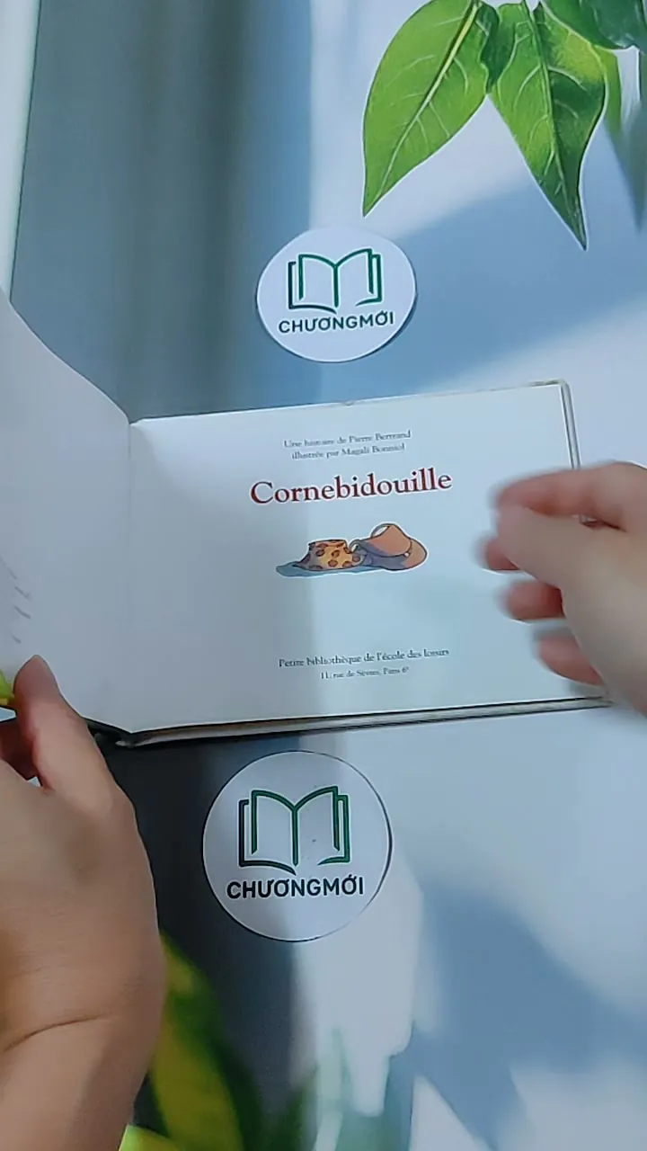 Cornebidouille - Pierre Bertrand & Magali Bonniol 634459