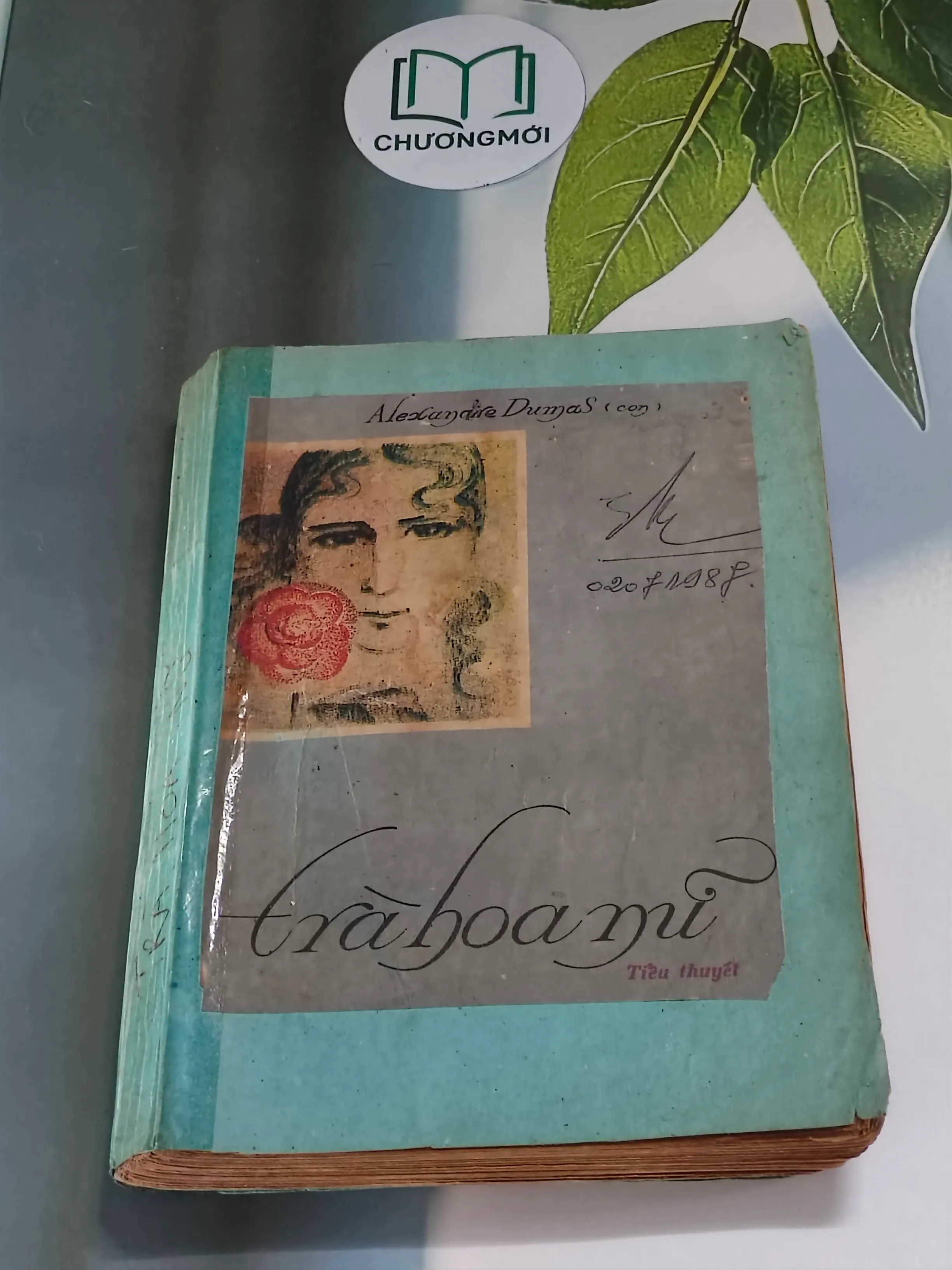 Trà hoa nữ (1987) - Alexander Dumas con
