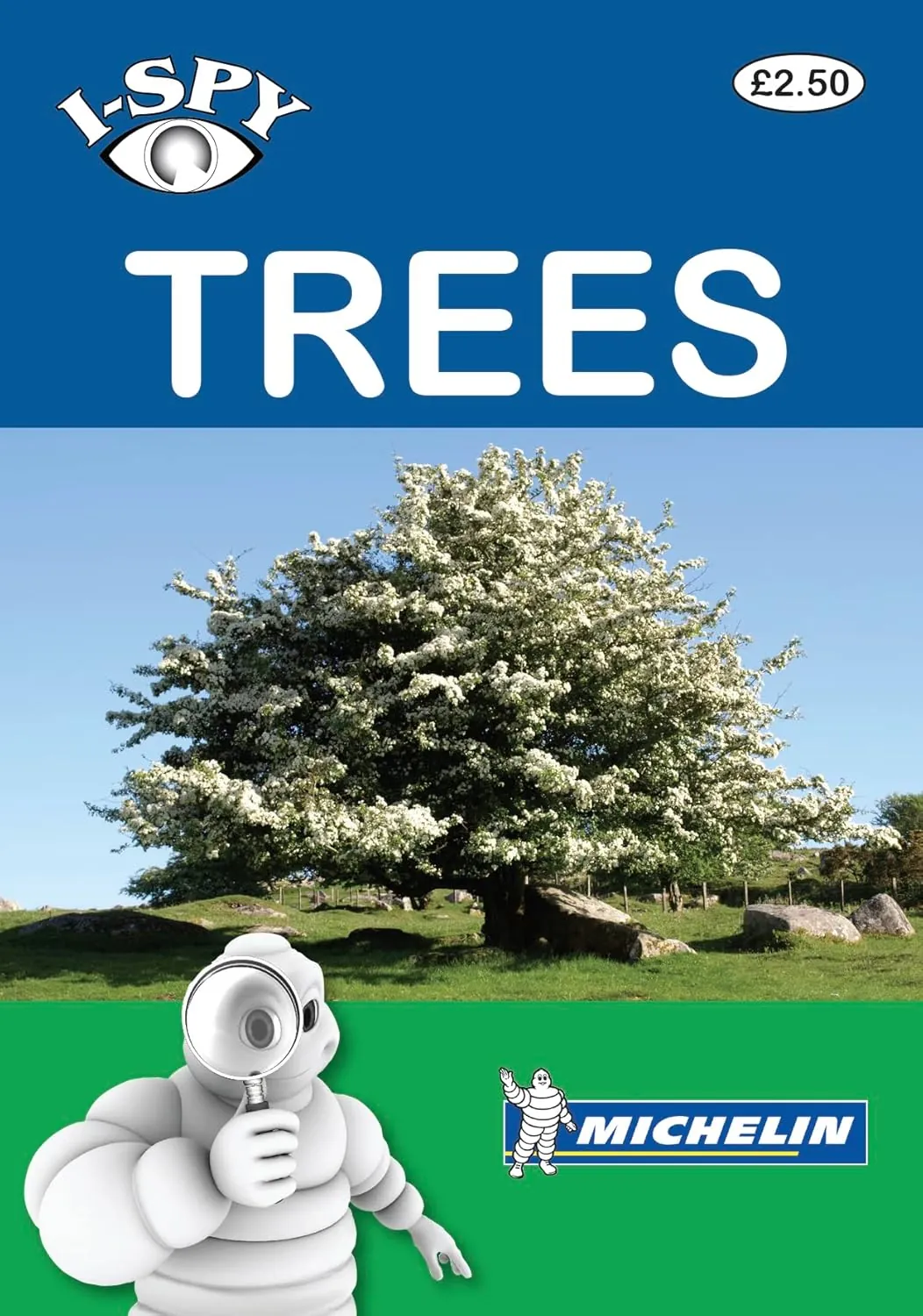 i-SPY Trees (Michelin i-SPY Guides)