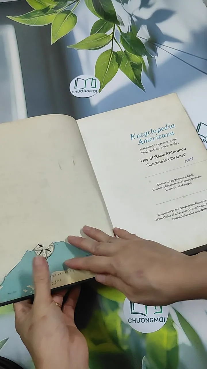 [MIỄN PHÍ BỌC SÁCH] Encyclopedia Americana 30 - Scholastic 750842