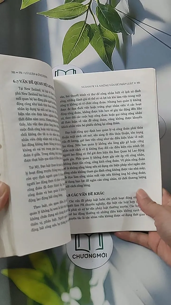 PR - Lý luận và ứng dụng 688537