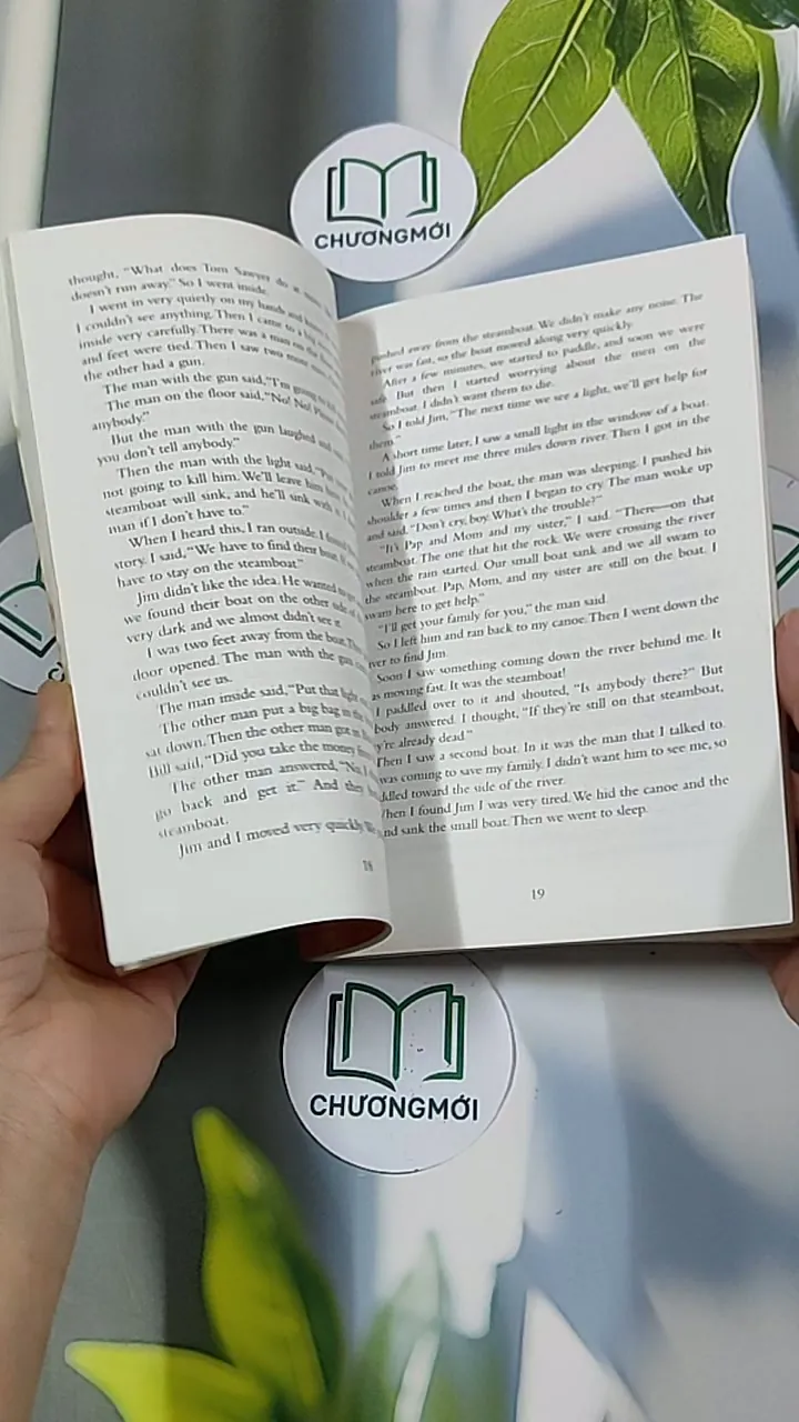 Penguin Readers - Level 3: The Adventures of Huckleberry Finn - Mark Twain 634527