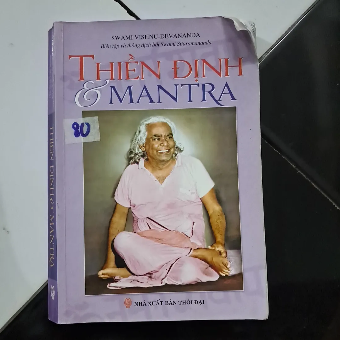 Thiền định&mantra